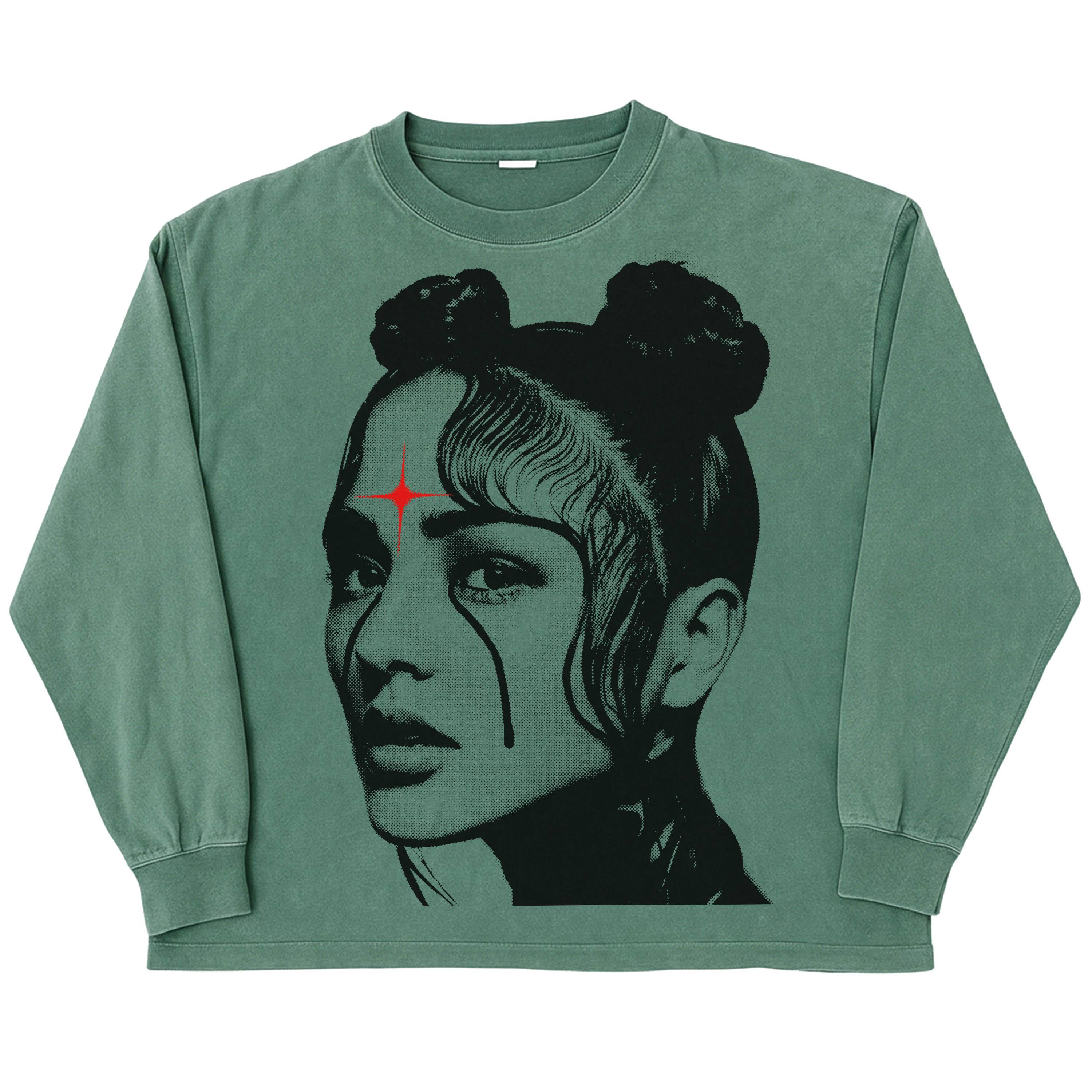 Spiritual L/S Tee