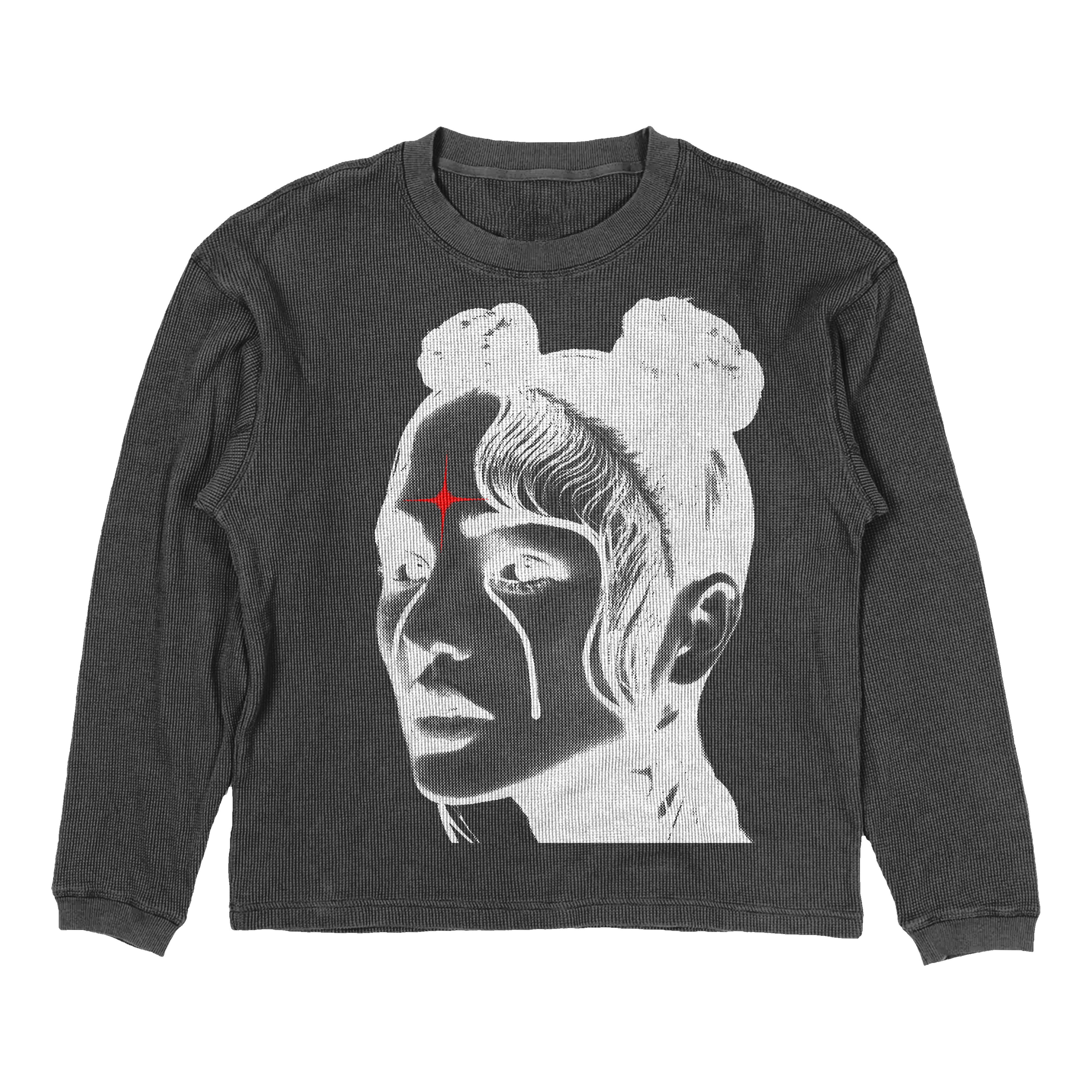 Spiritual Girl Thermal Tee