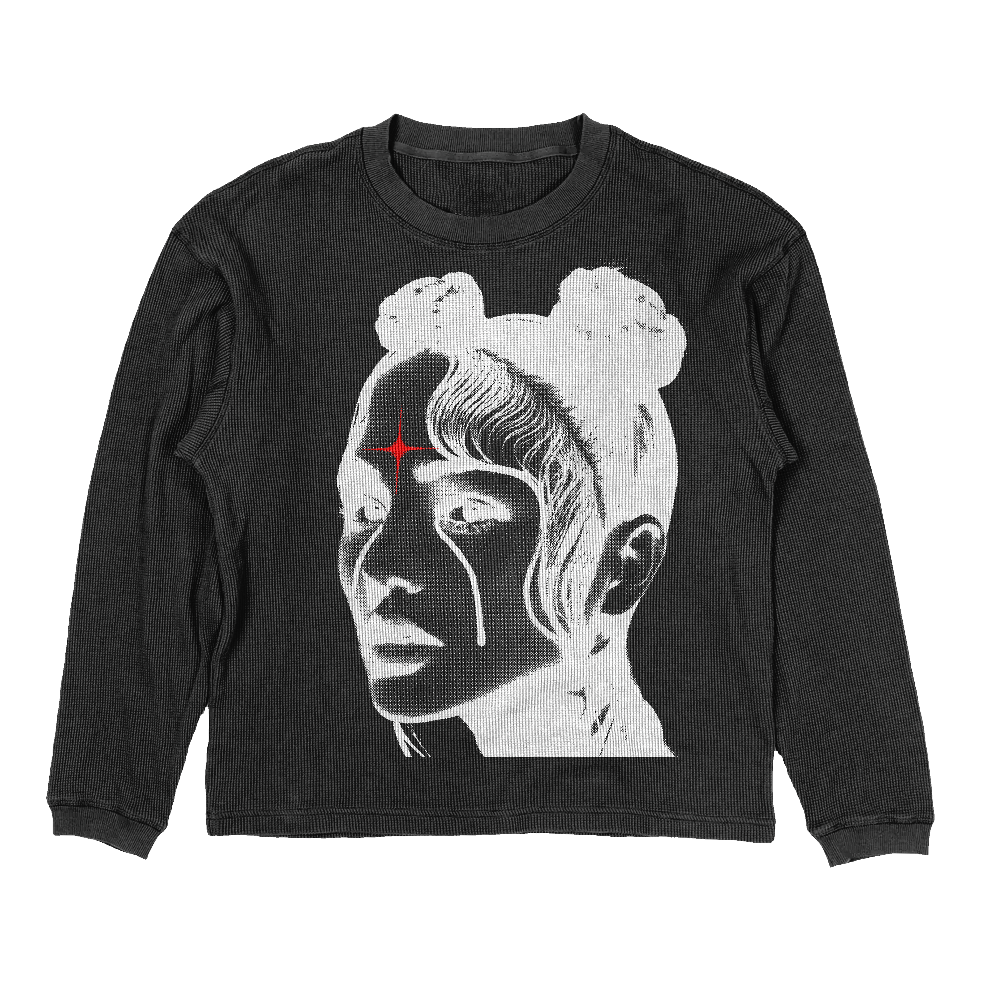 Spiritual Girl Thermal Tee