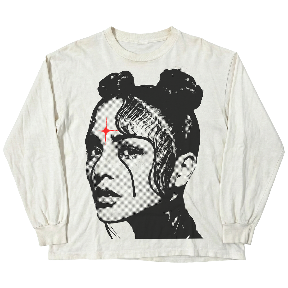 Spiritual L/S Tee