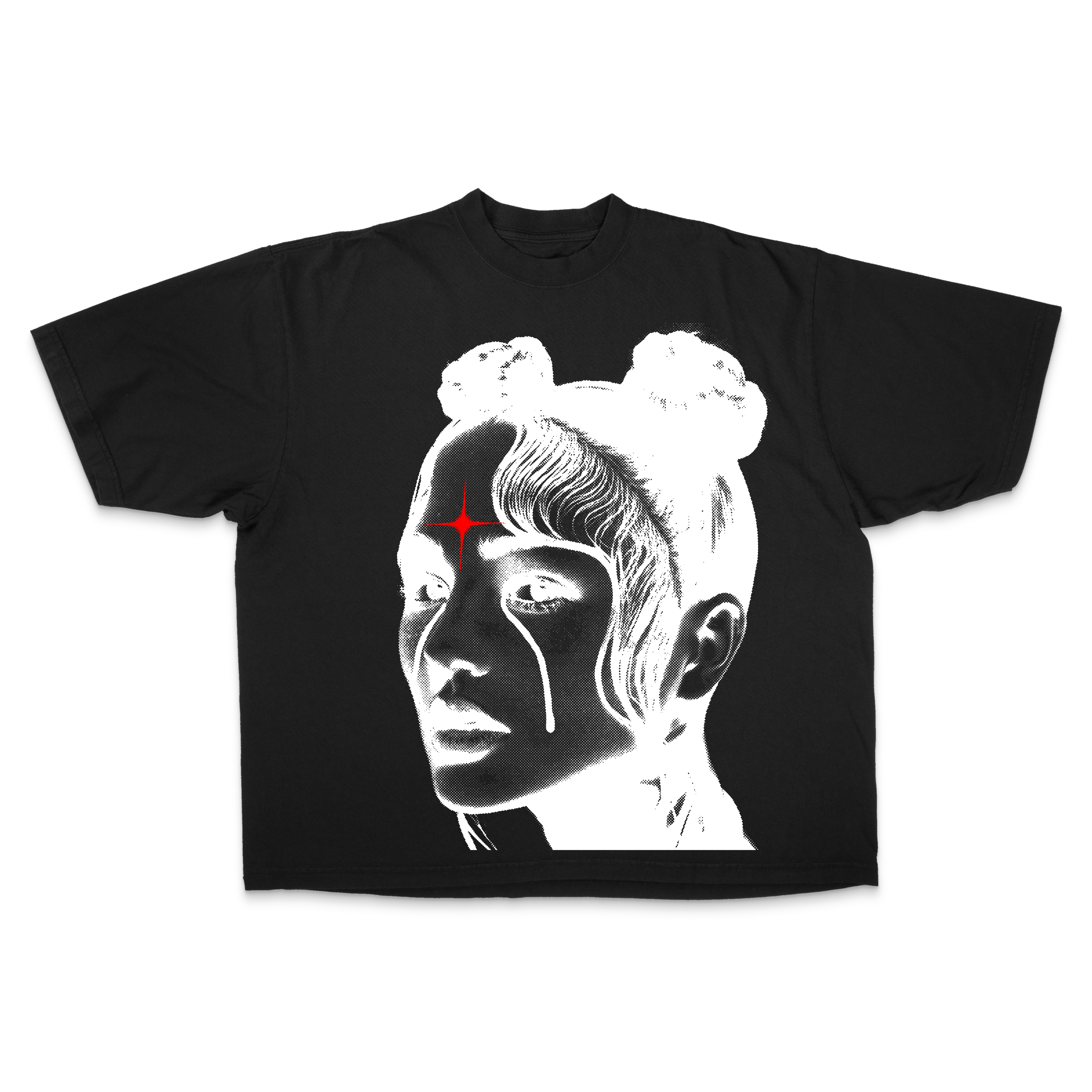 Spiritual Girl Drop Shoulder Tee