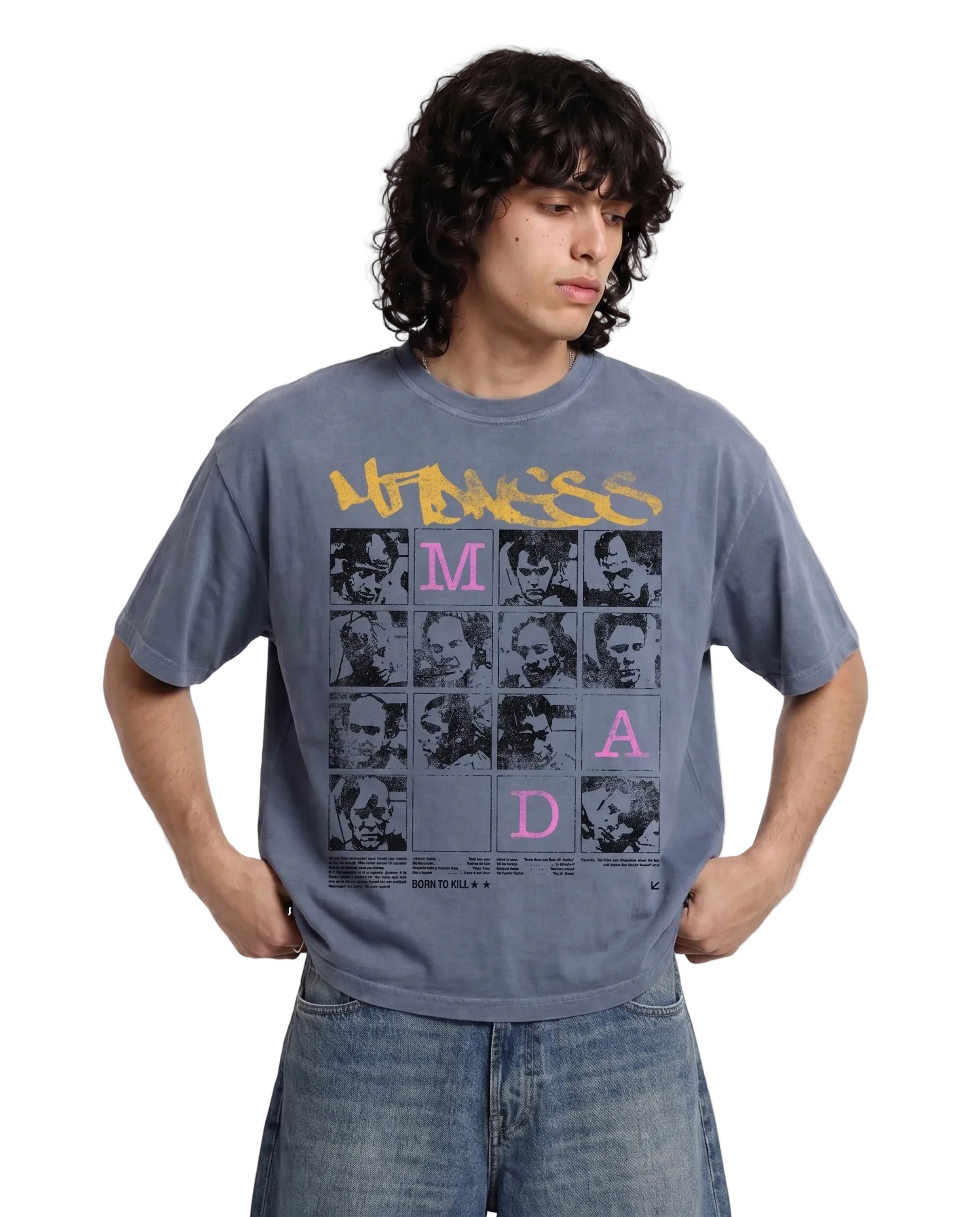 Split Persona Tee