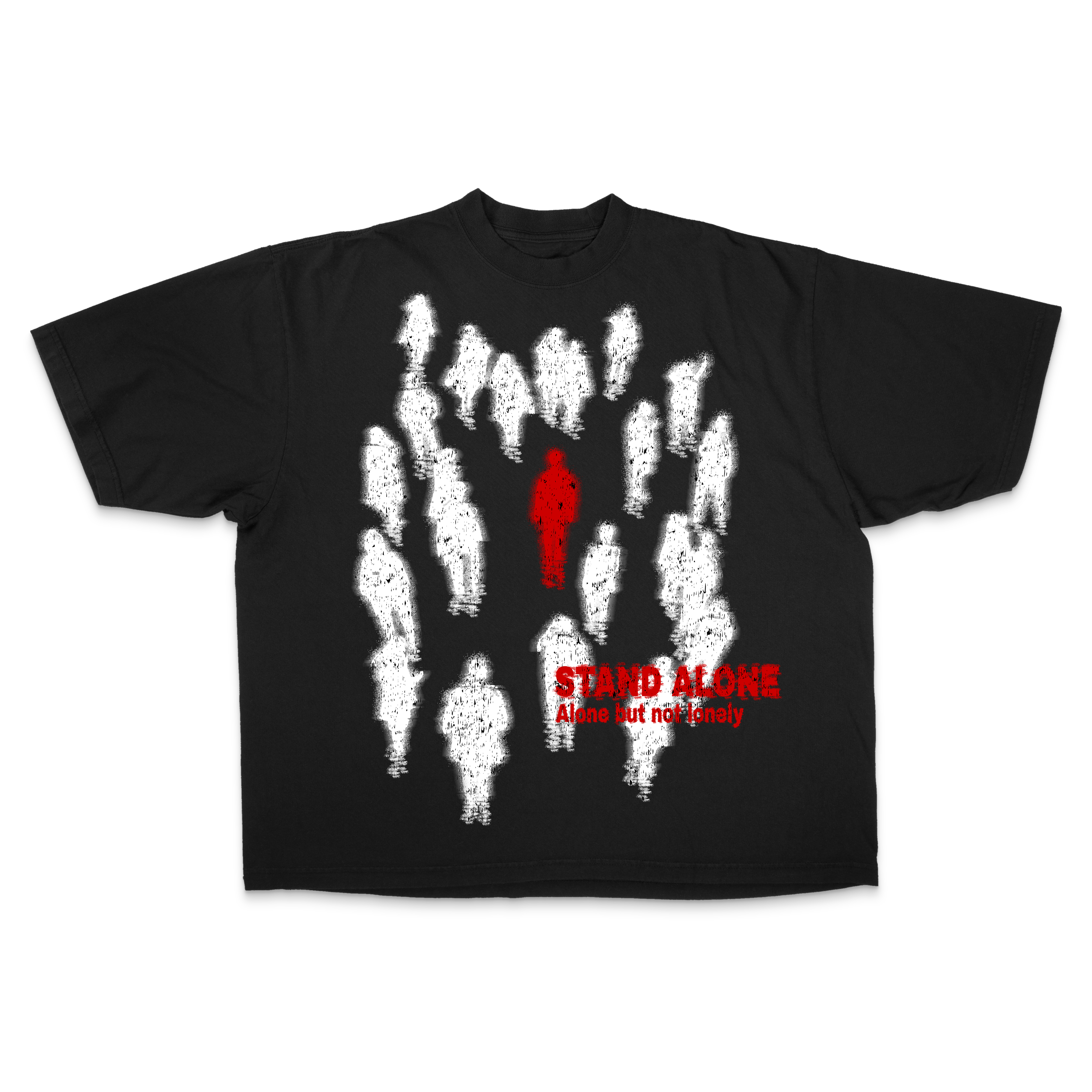 Stand Alone Drop Shoulder Tee