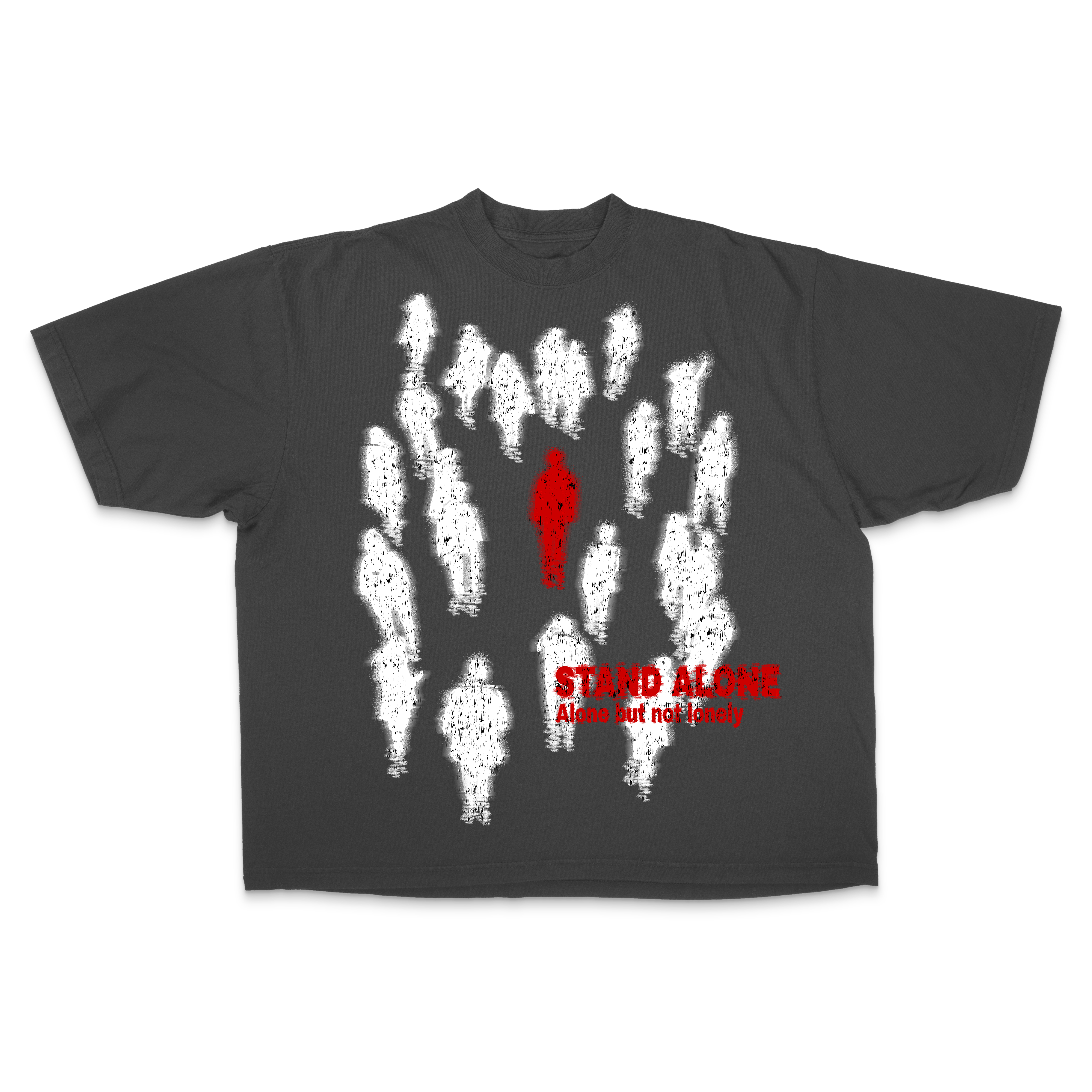 Stand Alone Drop Shoulder Tee