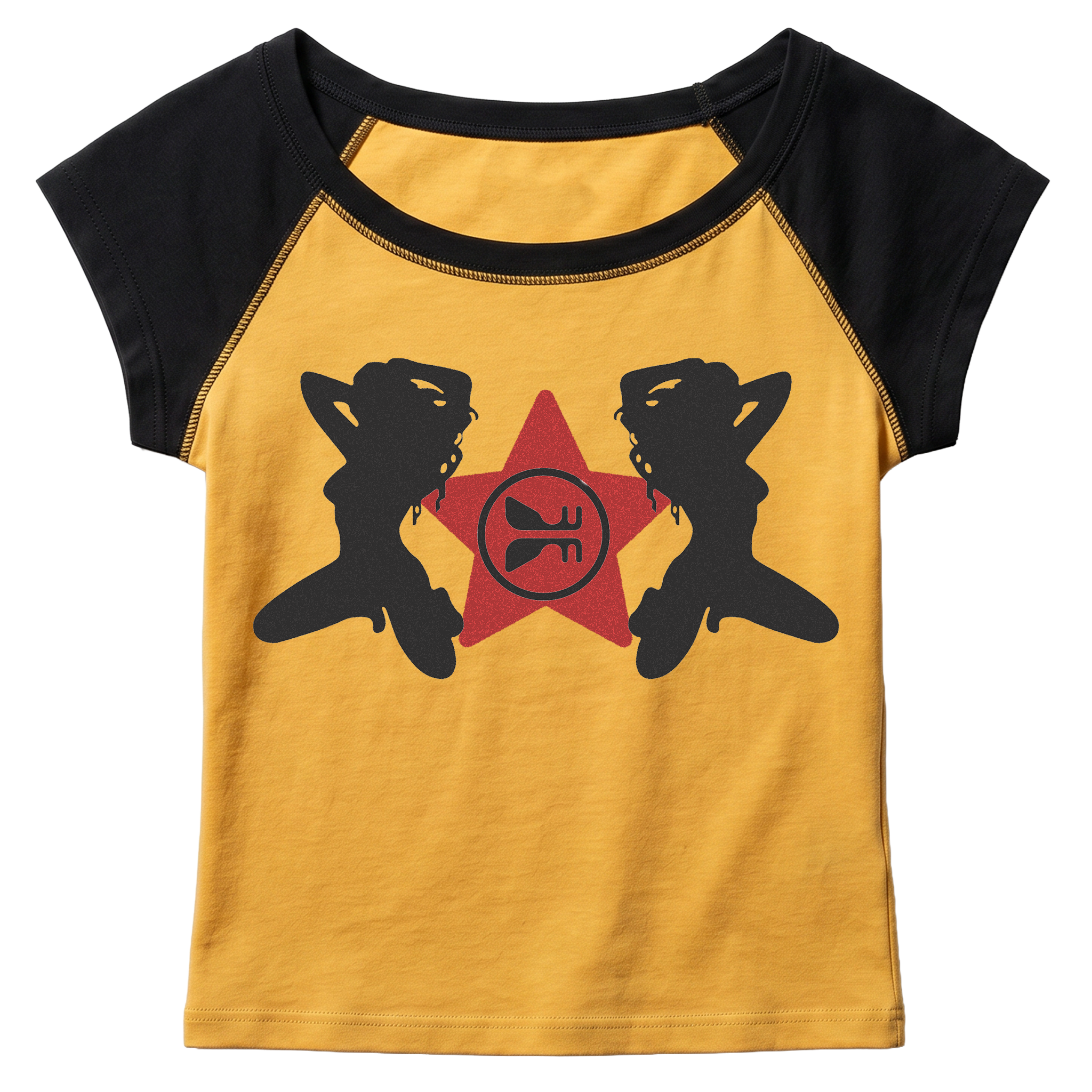 Mirror Me Mini Tee