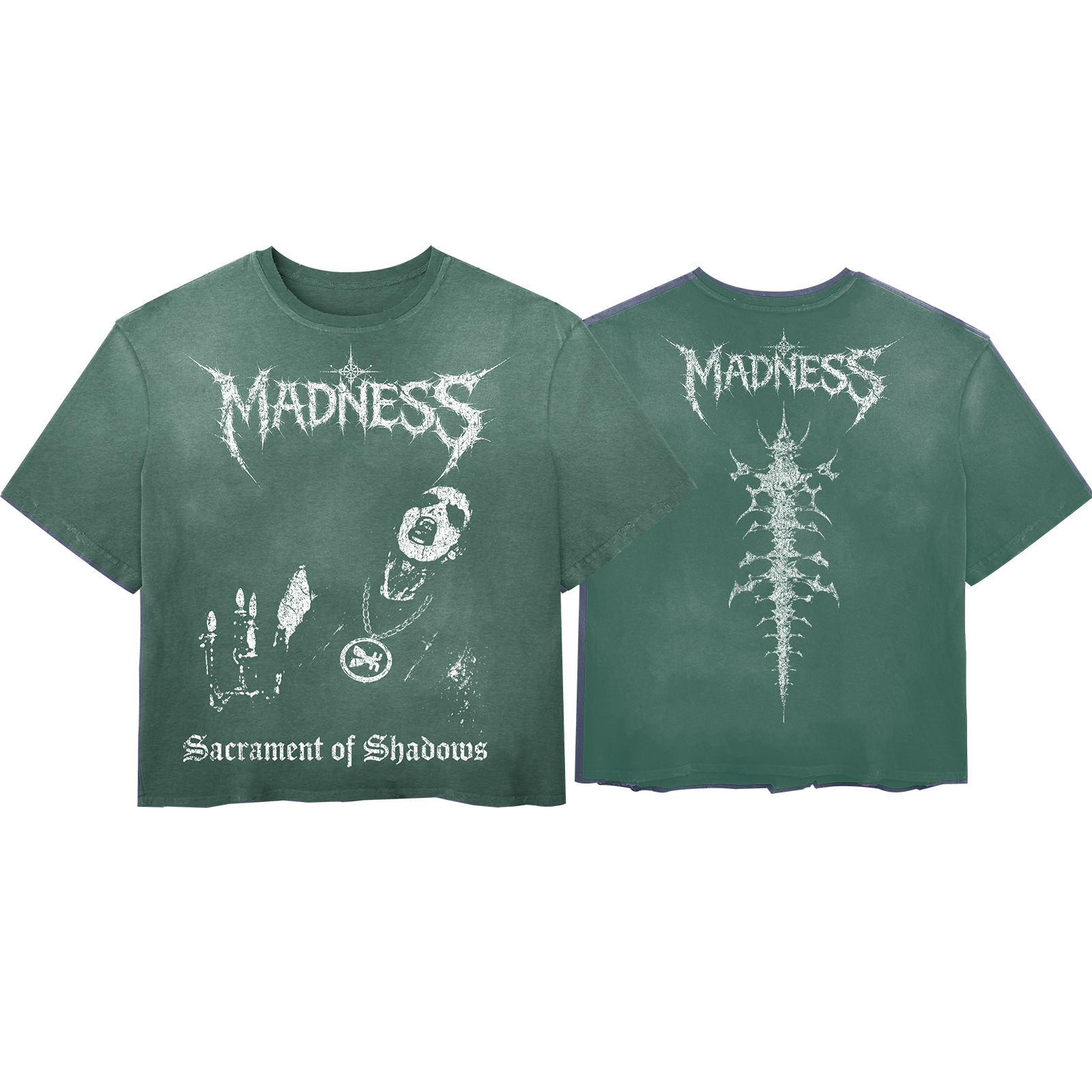 Cathedral Vintage Tee