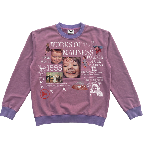 Forever Stuck Crewneck