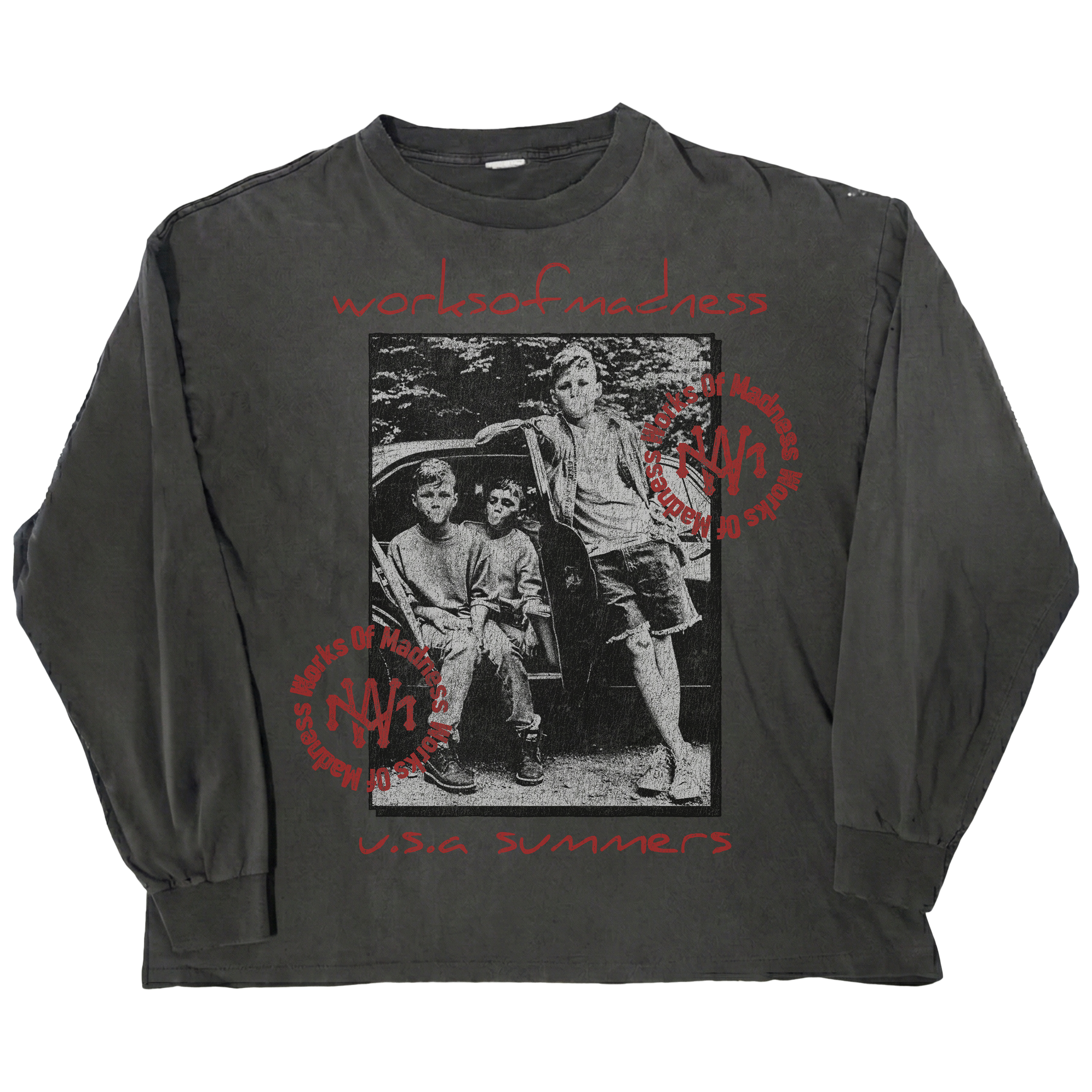 Summers L/S Tee