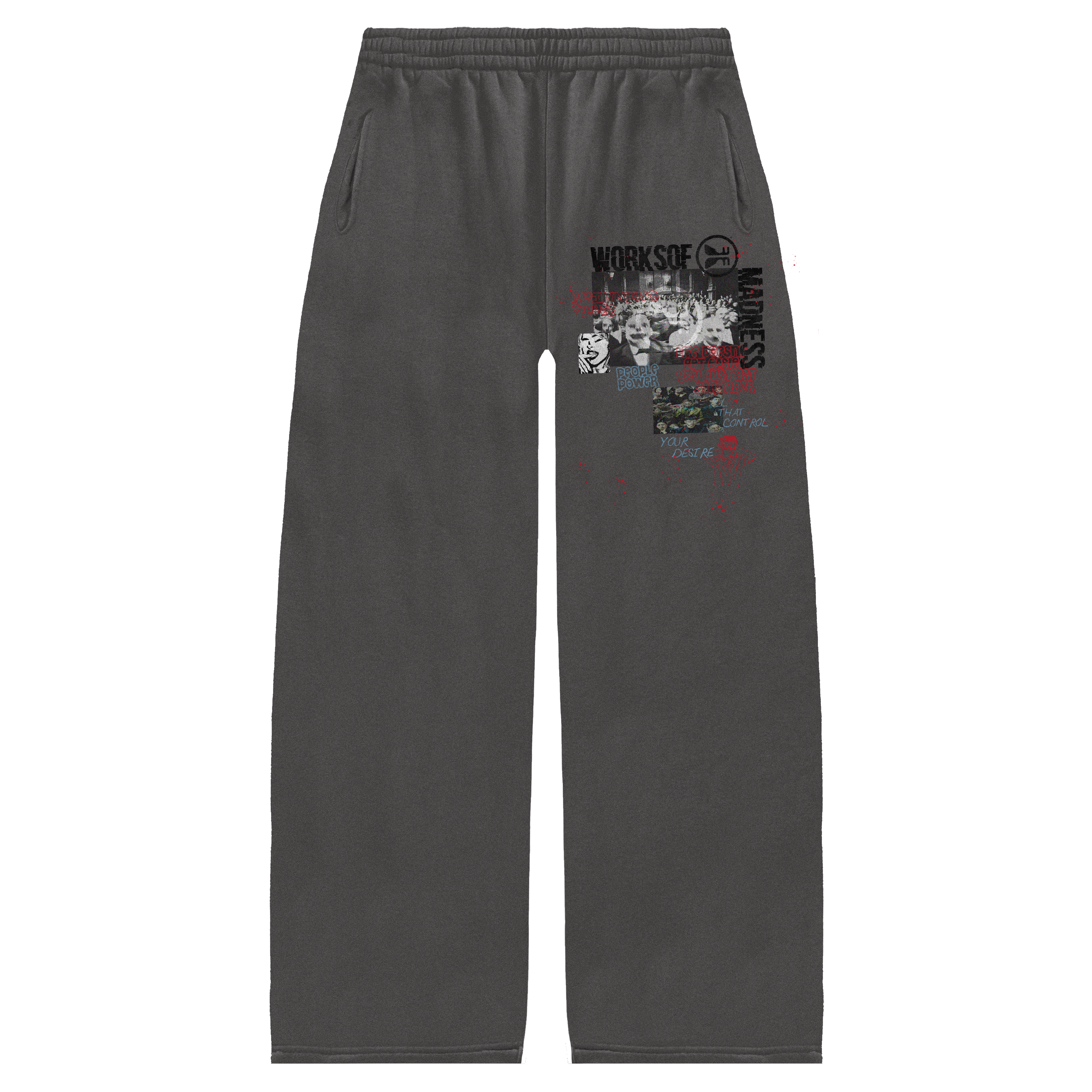 Mad Ppl Baggy Sweatpants