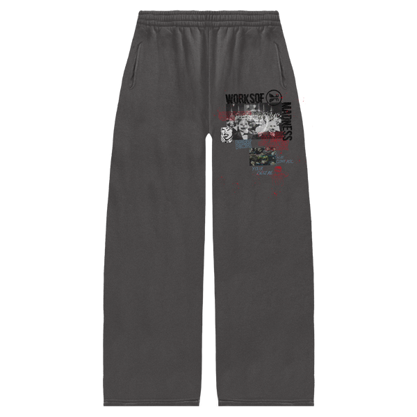 Mad Ppl Baggy Sweatpants