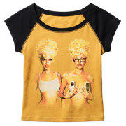 Blondes Mini Tee