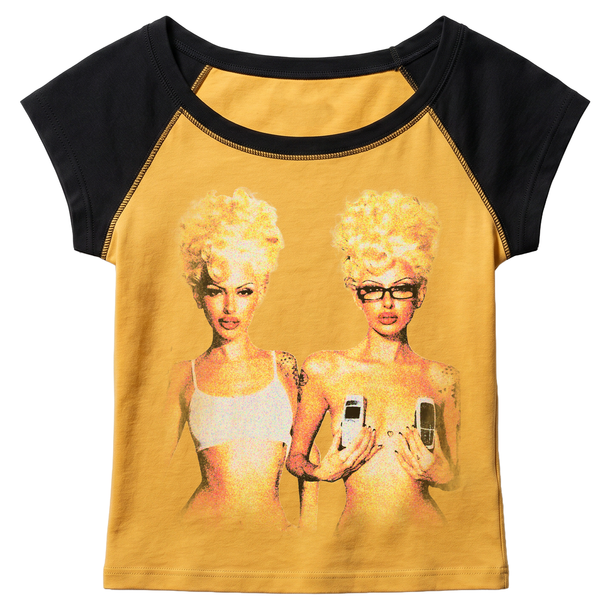 Blondes Mini Tee
