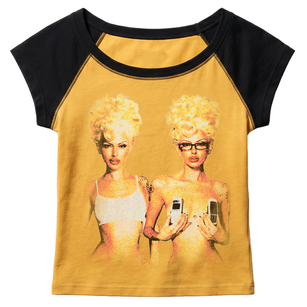 Blondes Mini Tee