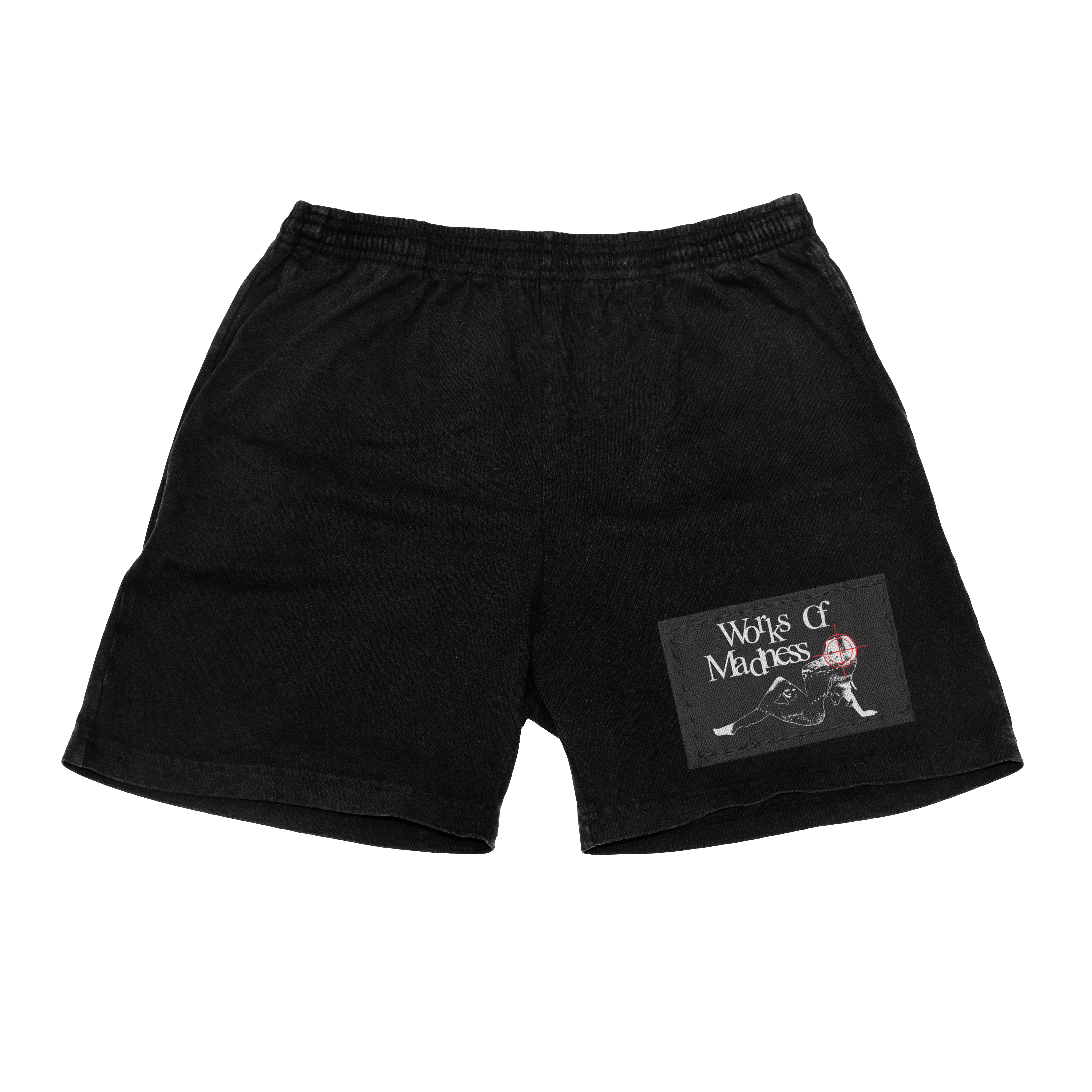 Patch19 Terry Shorts