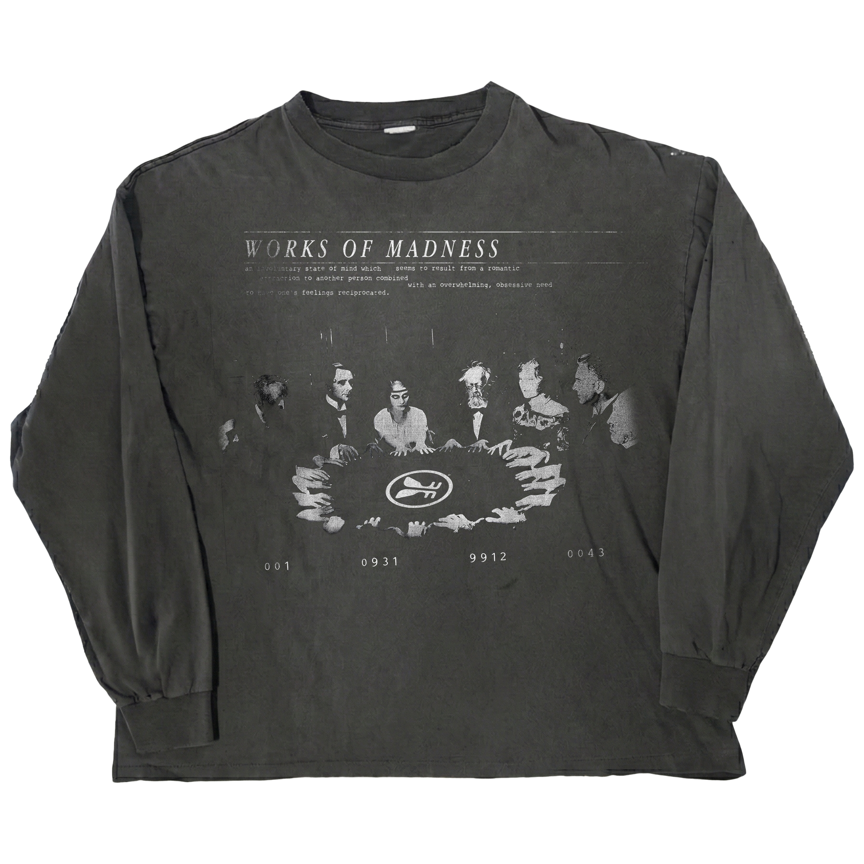 The Summoning L/S Tee
