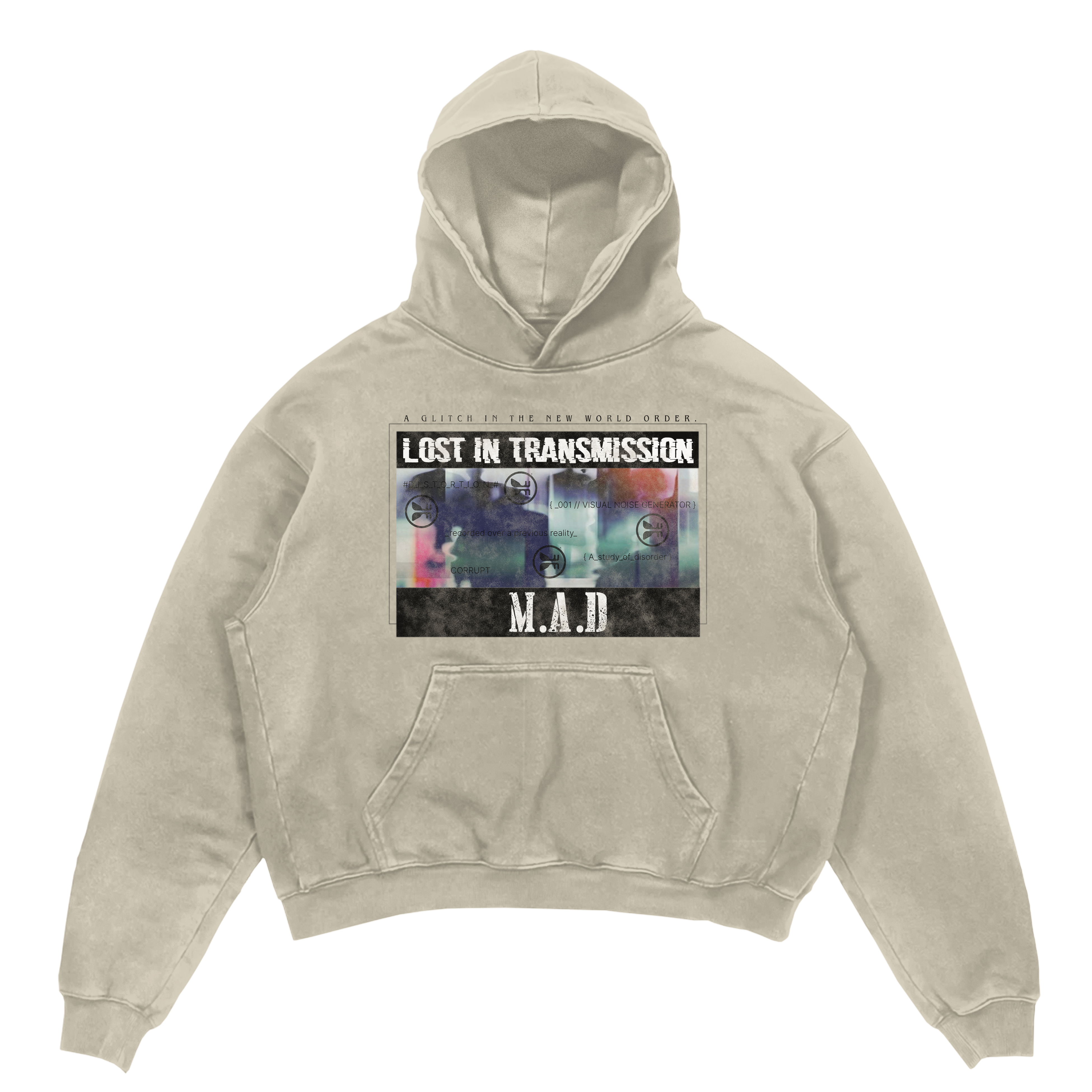 Transmission Hoodie