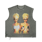 Blondes Utility Cut Tee