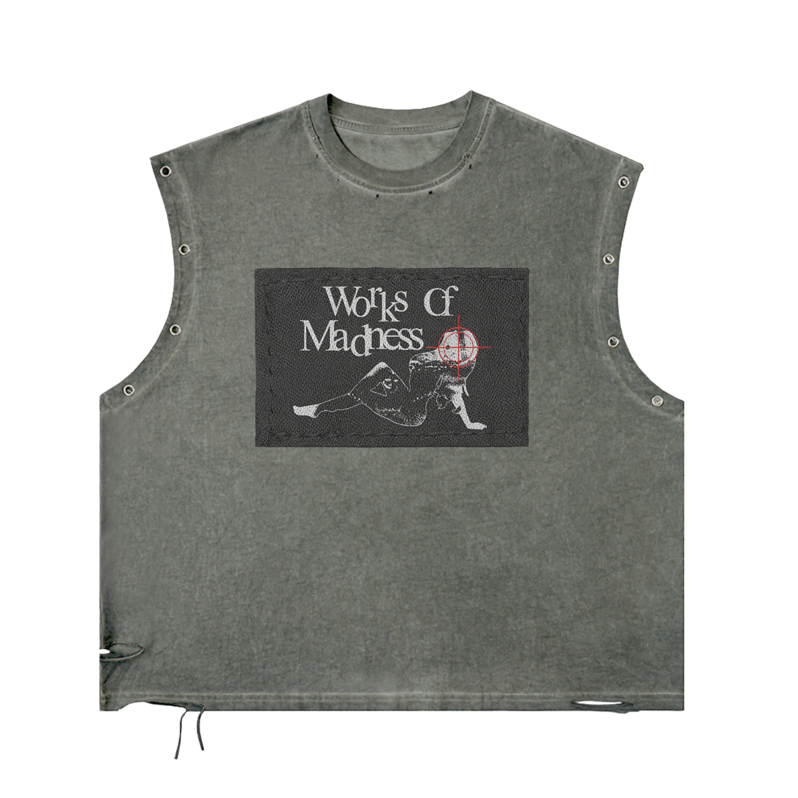 Patch19 Utility Cut Tee