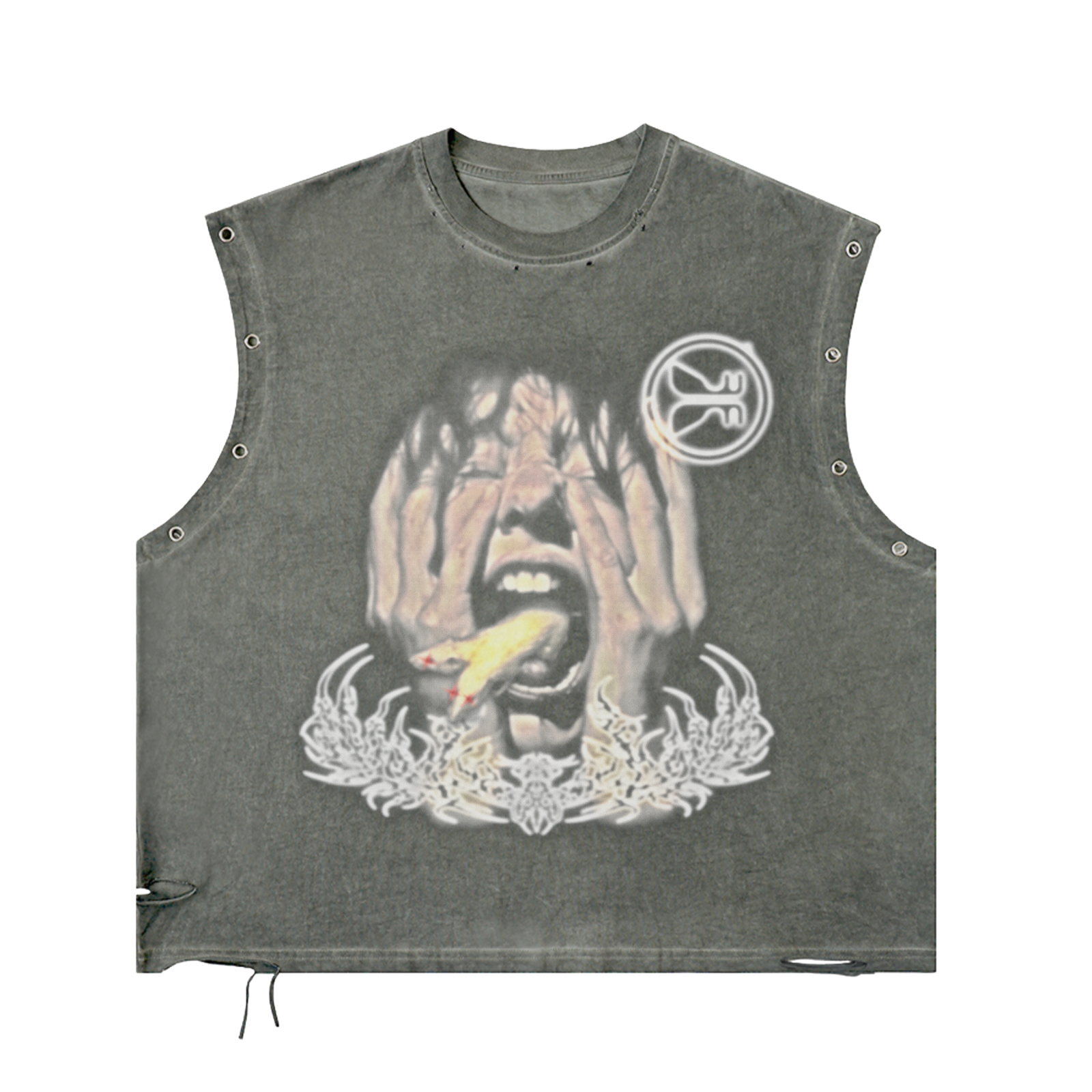 Mouse Trap Utility Cut Tee