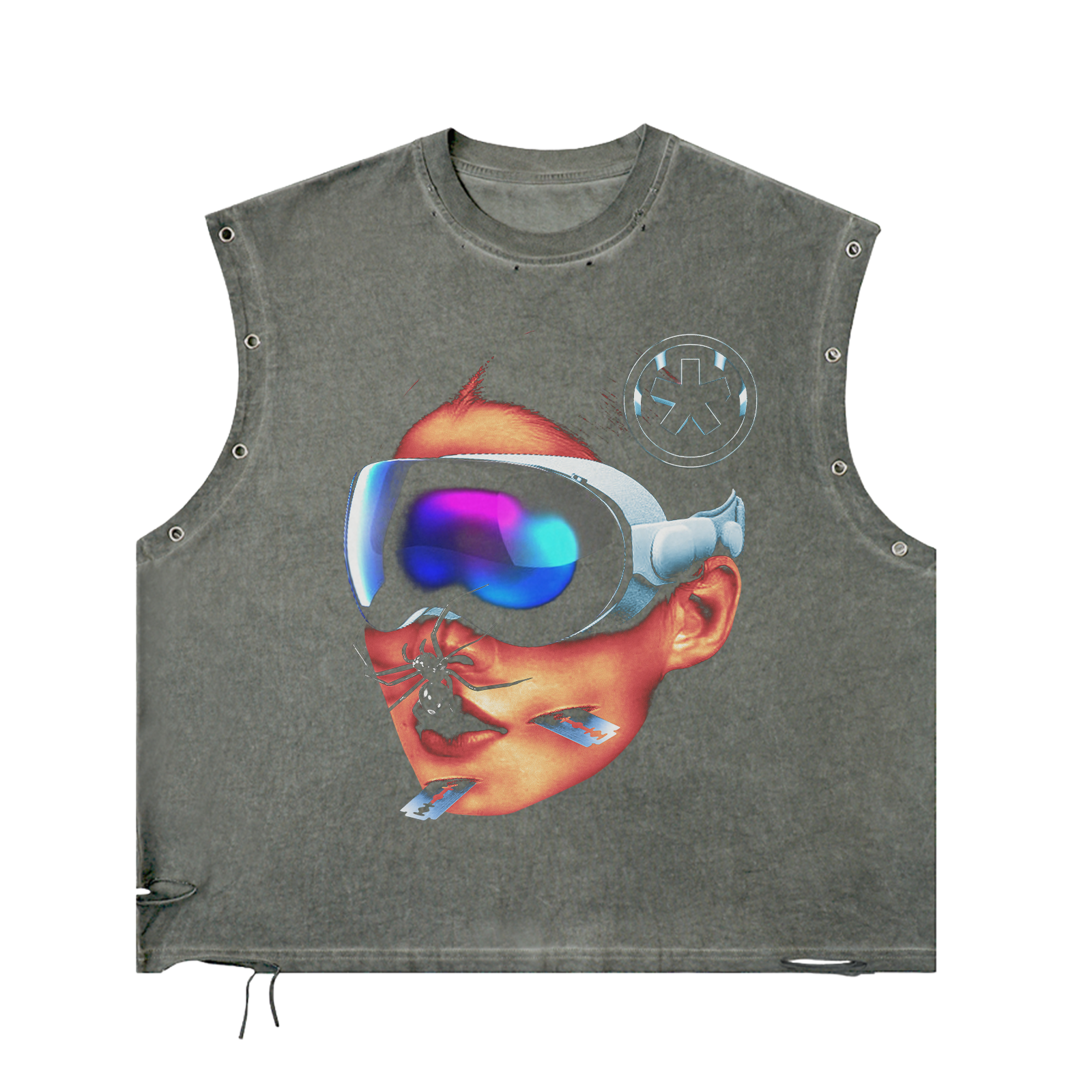 Vision Utility Cut Tee