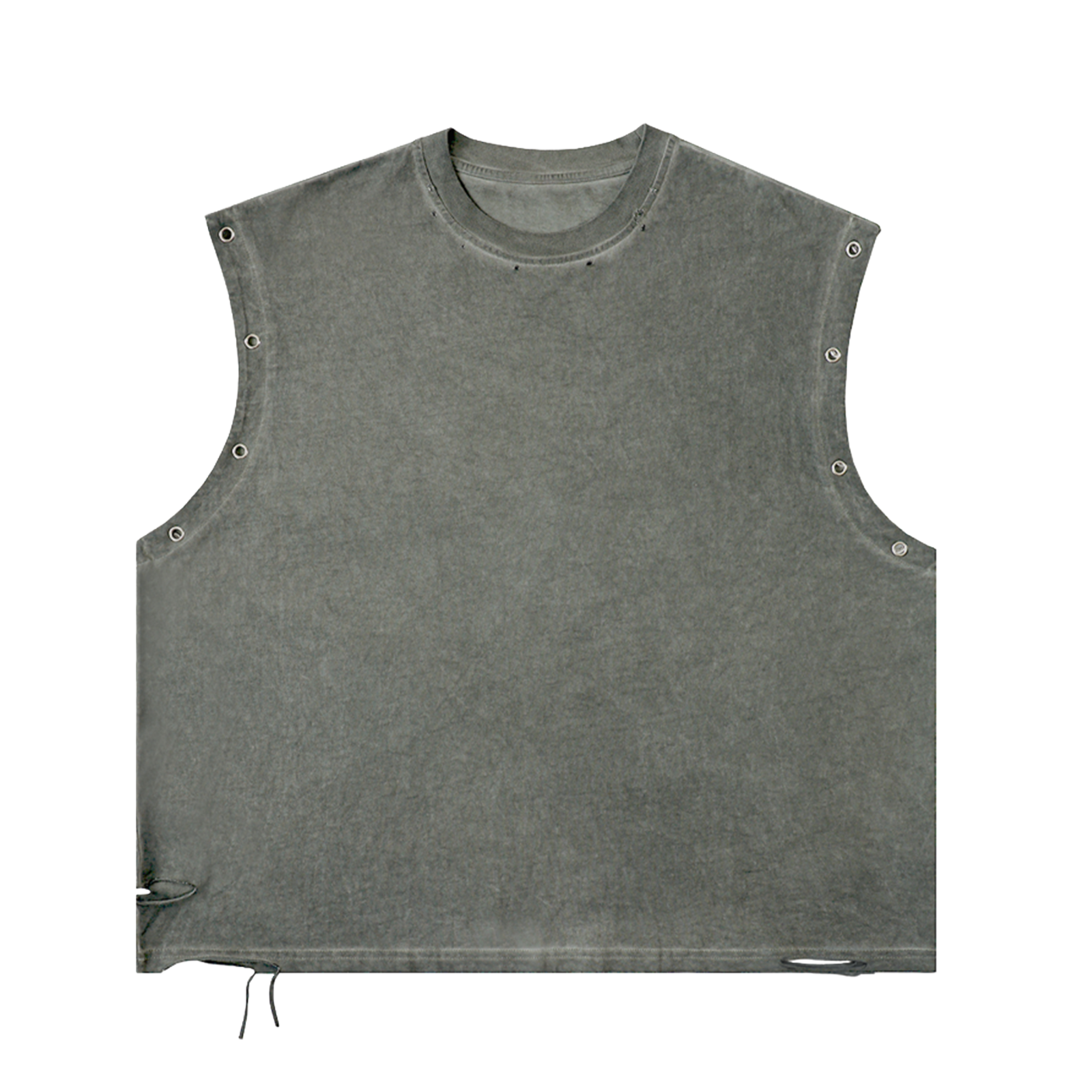 Blank Utility Cut Tee