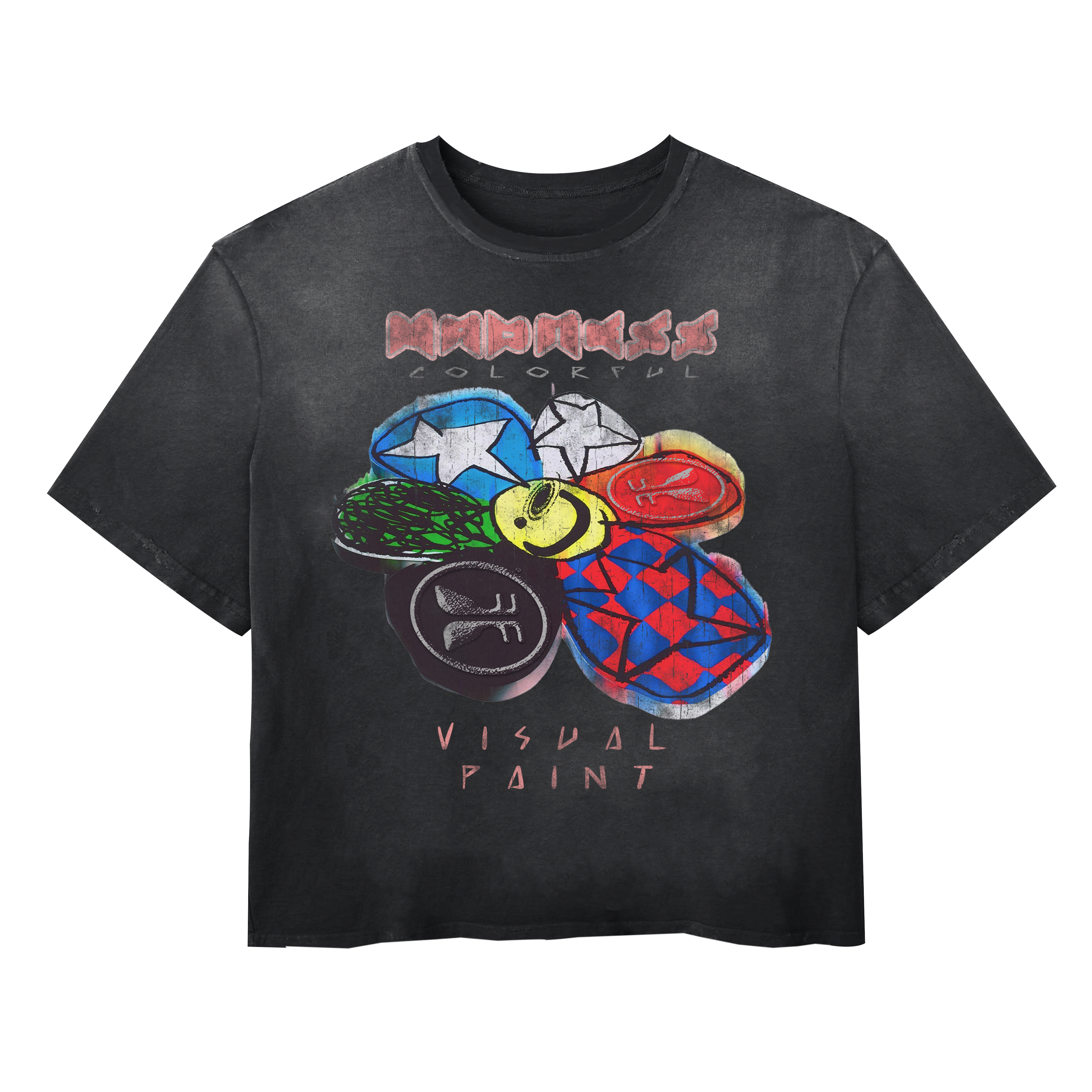Visual Paint Tee