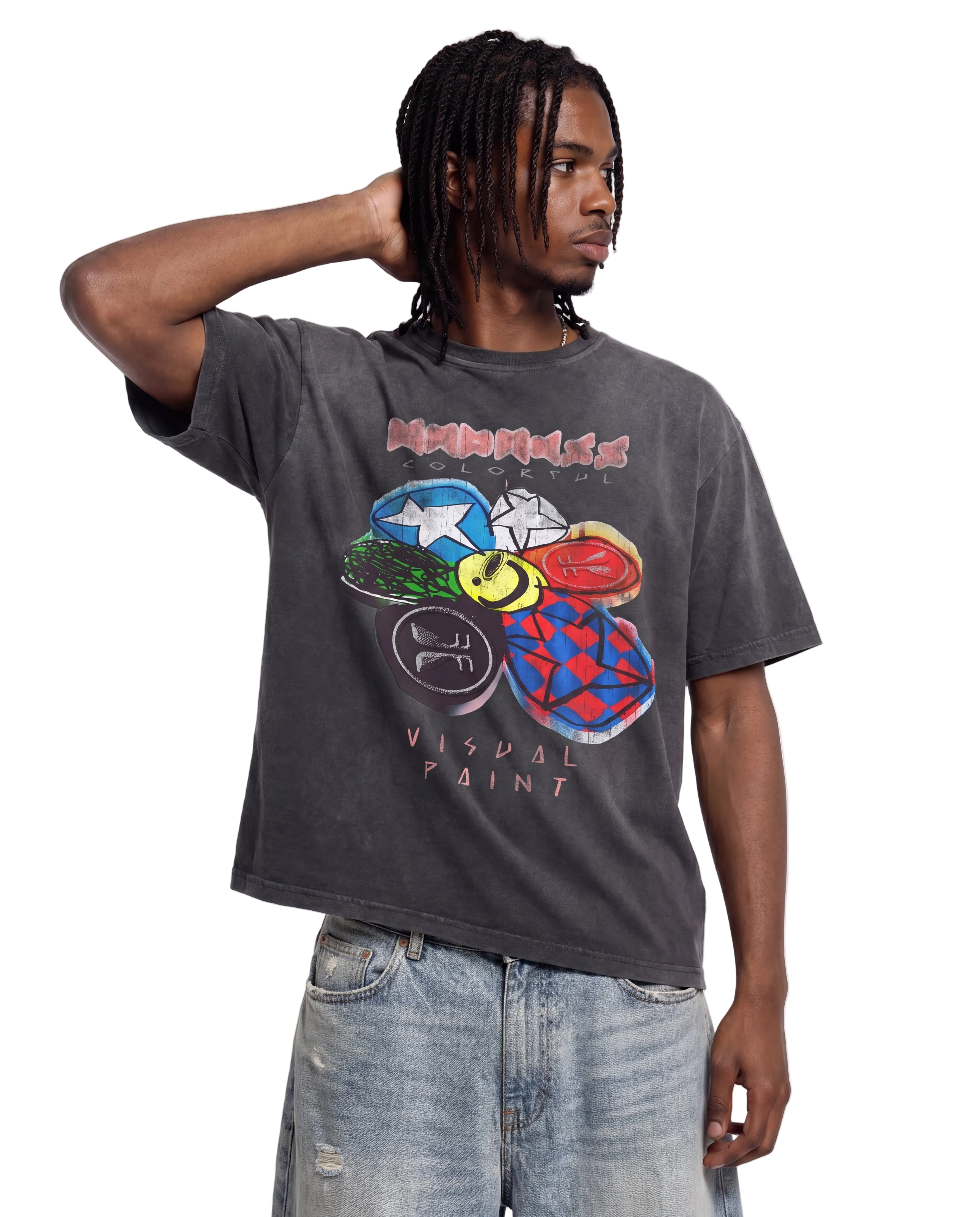 Visual Paint Tee