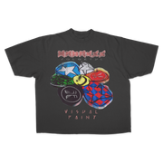 Visual Paint Drop Tee
