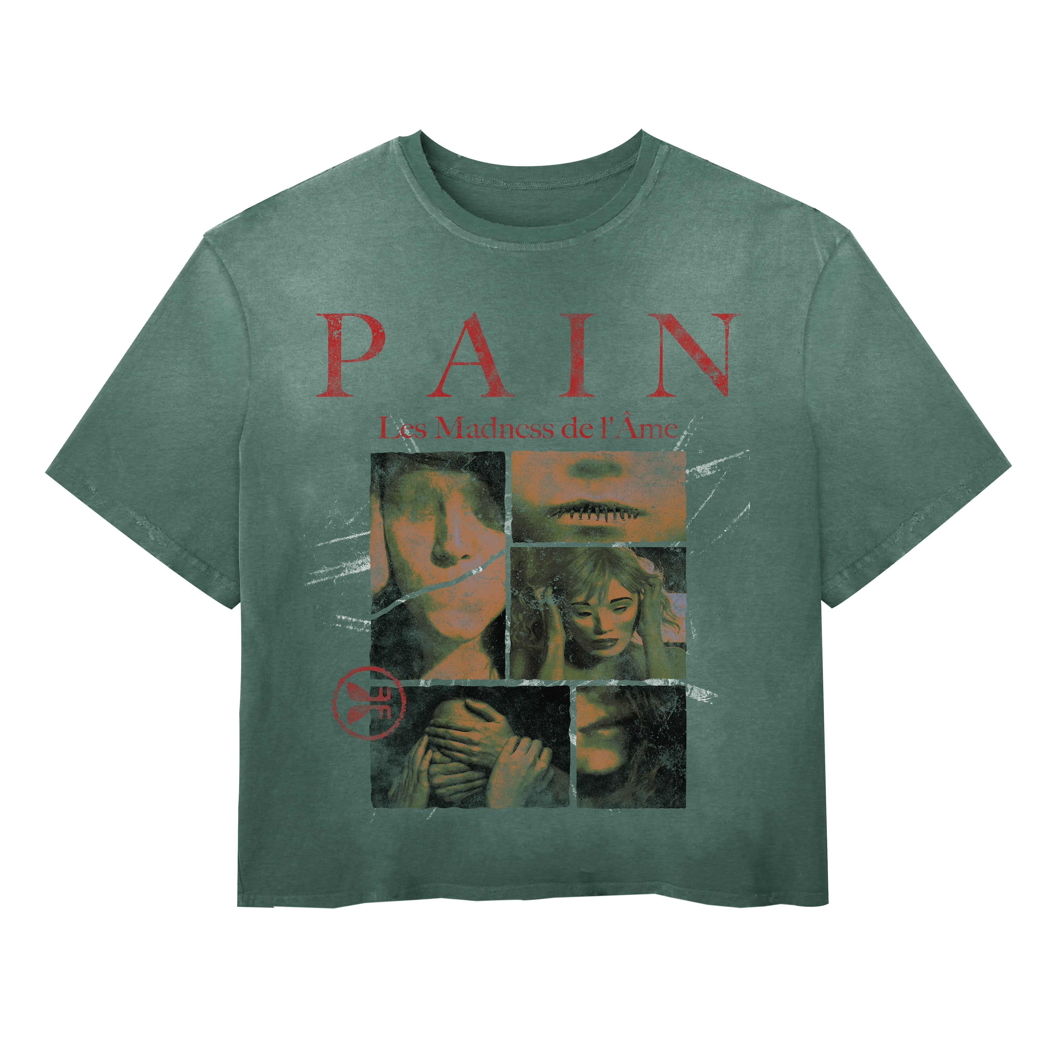 Pain Tee