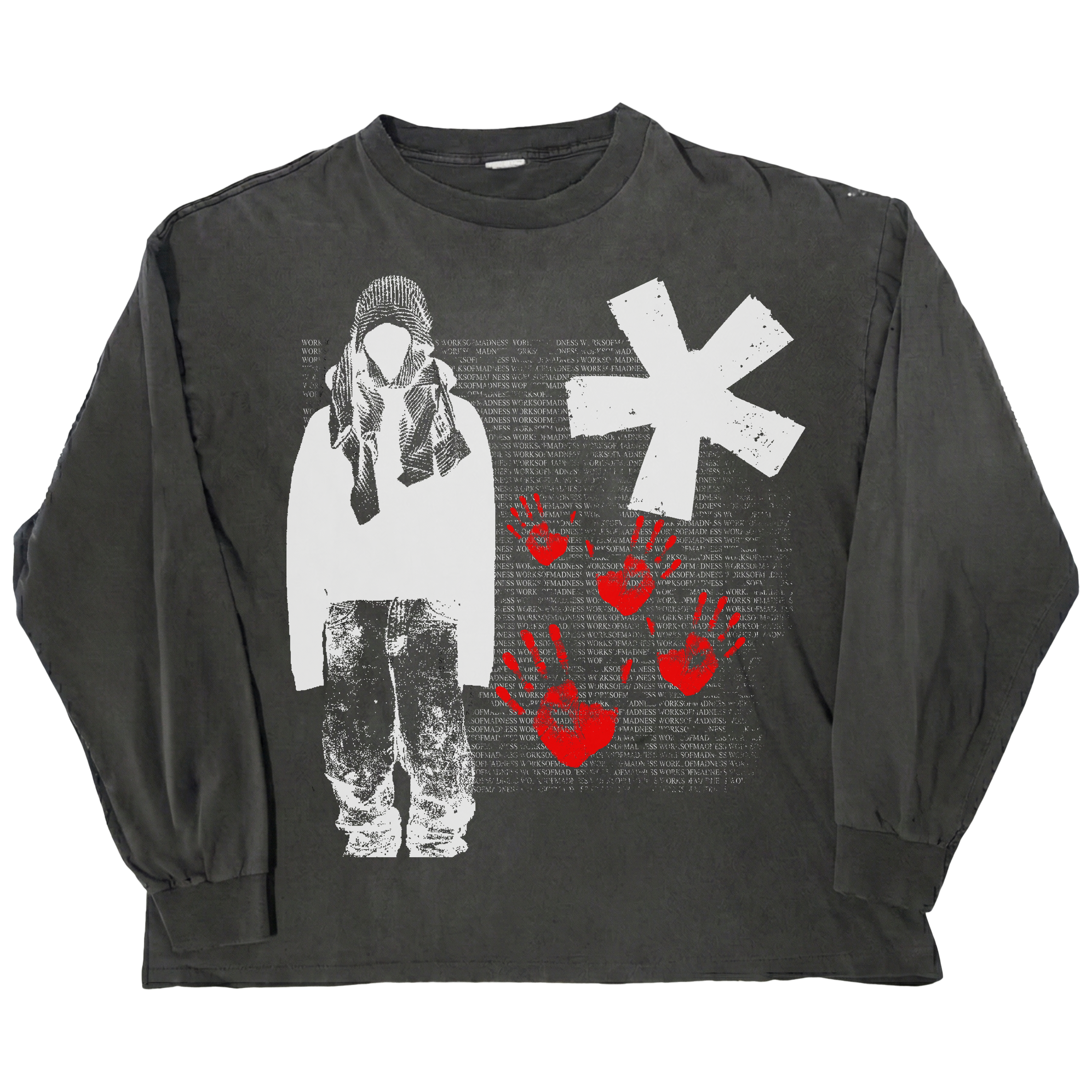 War L/S Tee