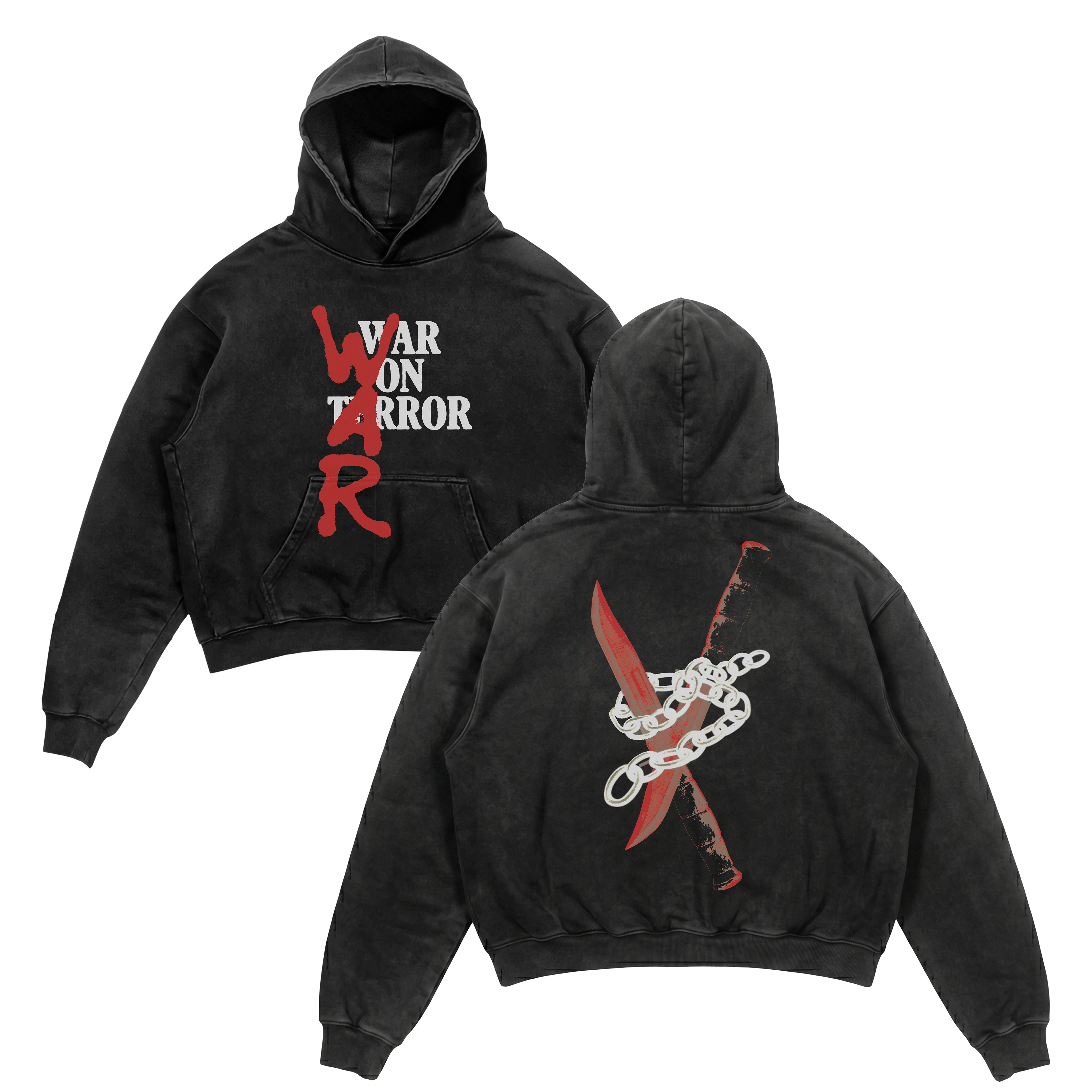 Casualties Hoodie