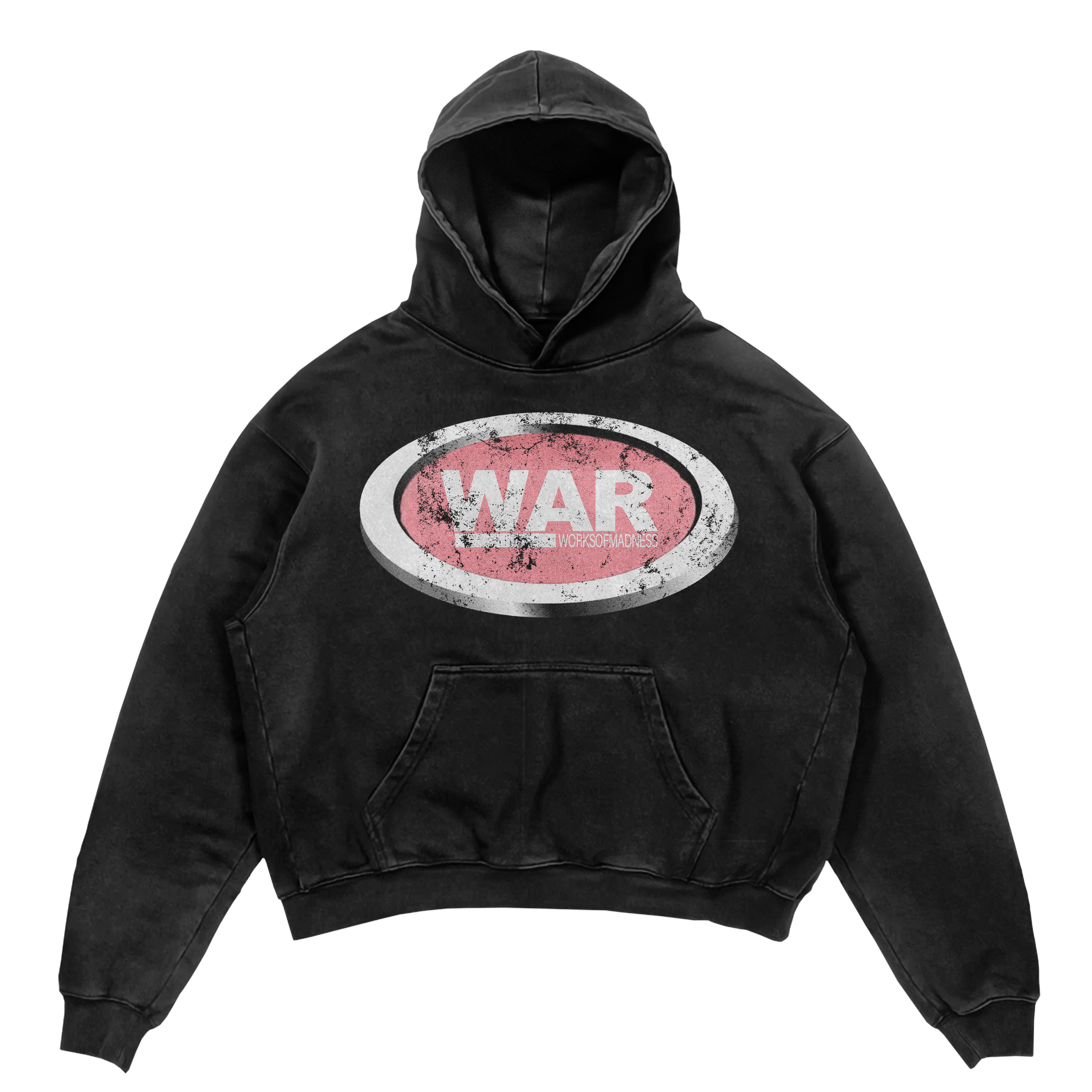 War Hoodie