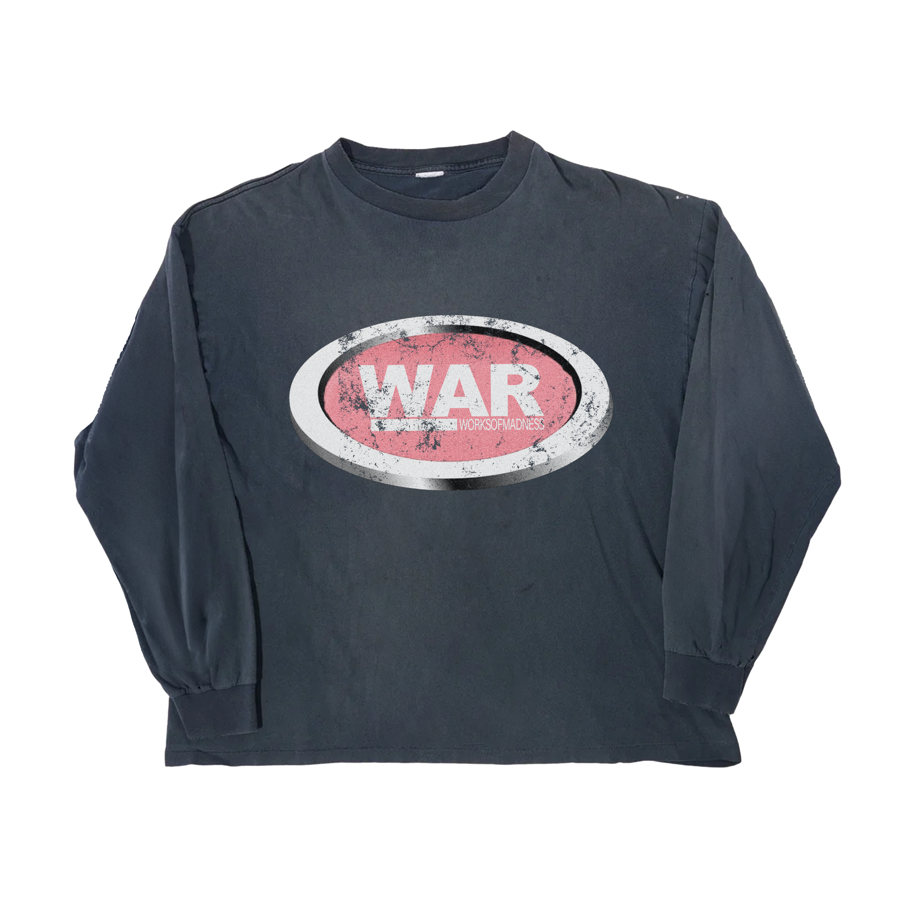 War L/S Tee