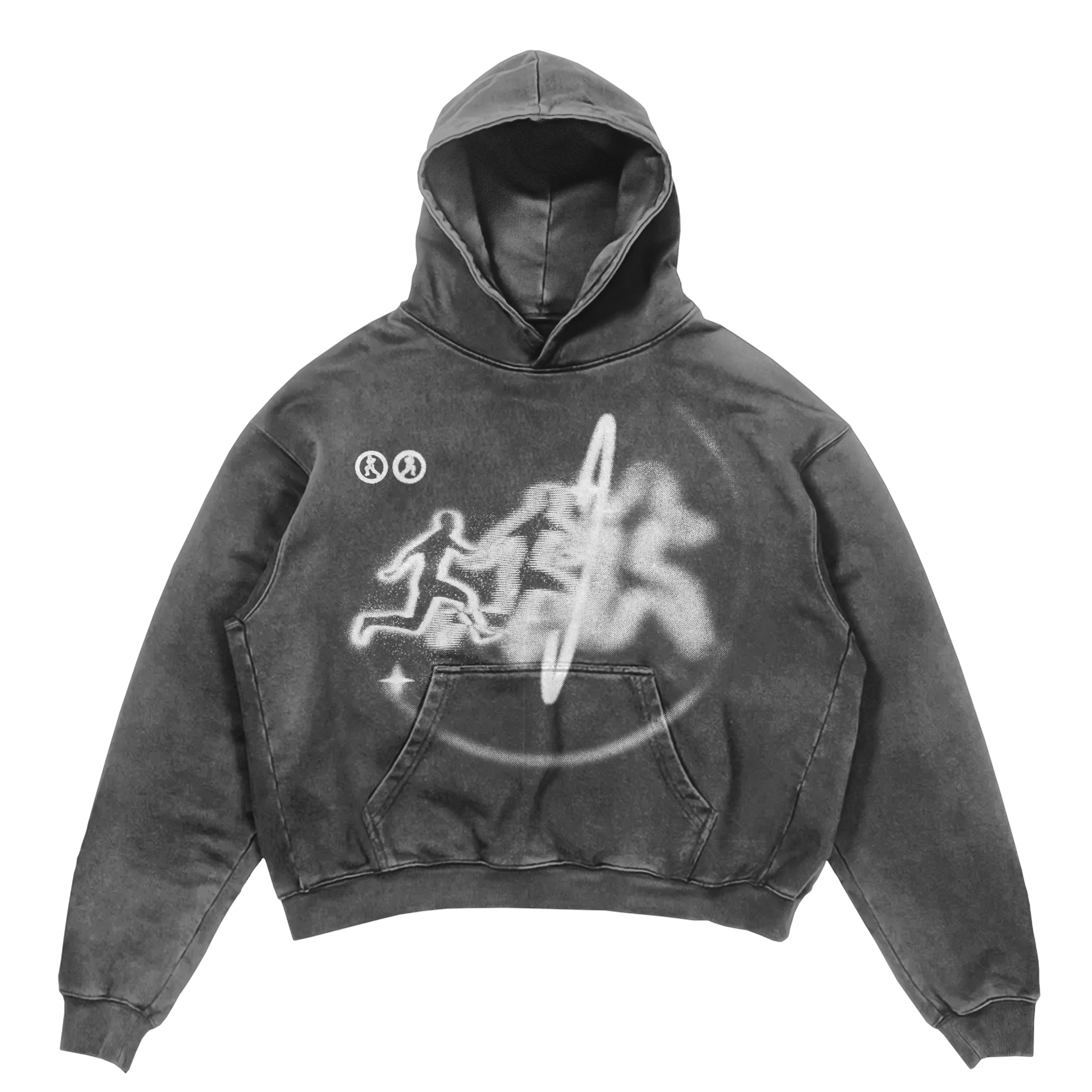 Warp Hoodie
