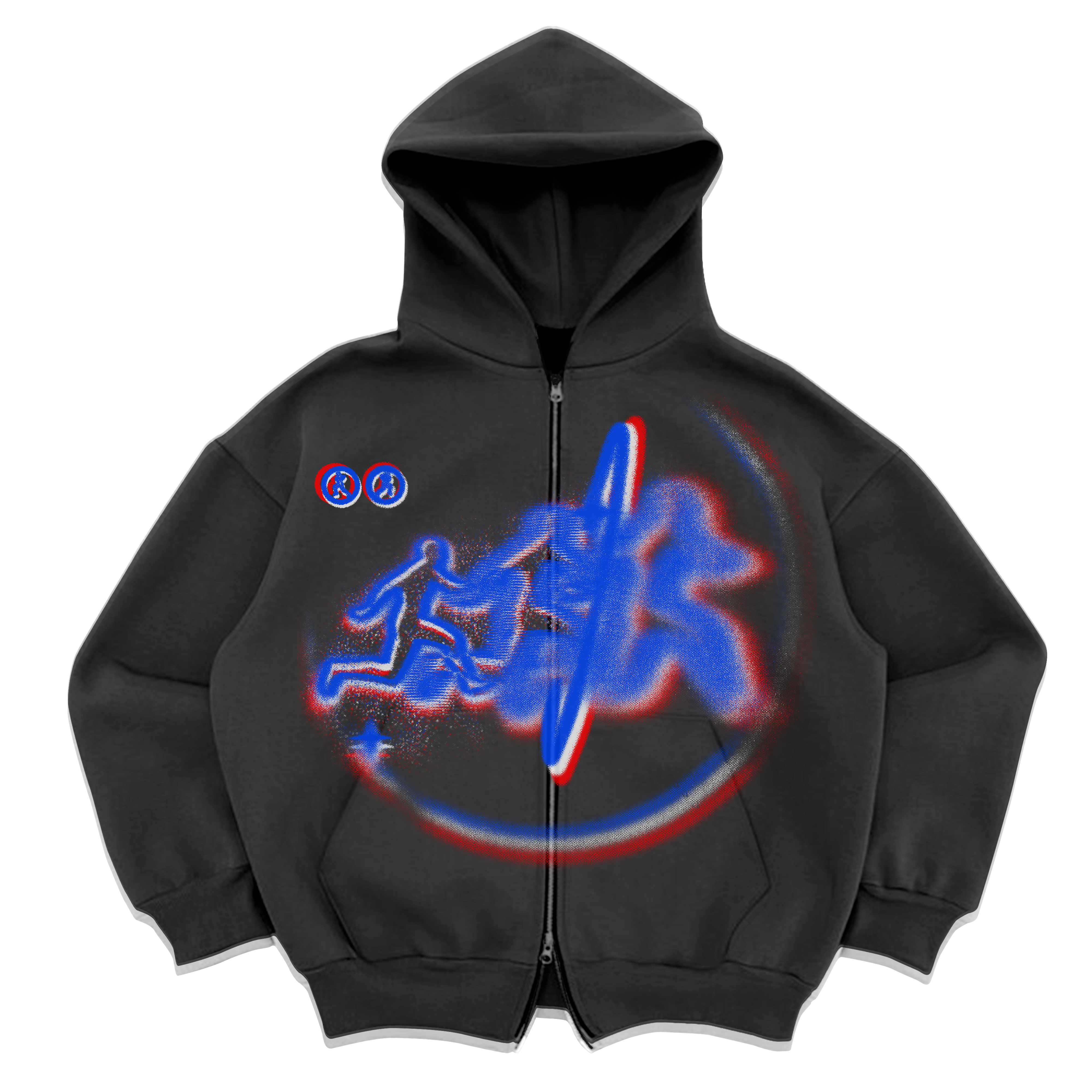 Warp USA Zip Up