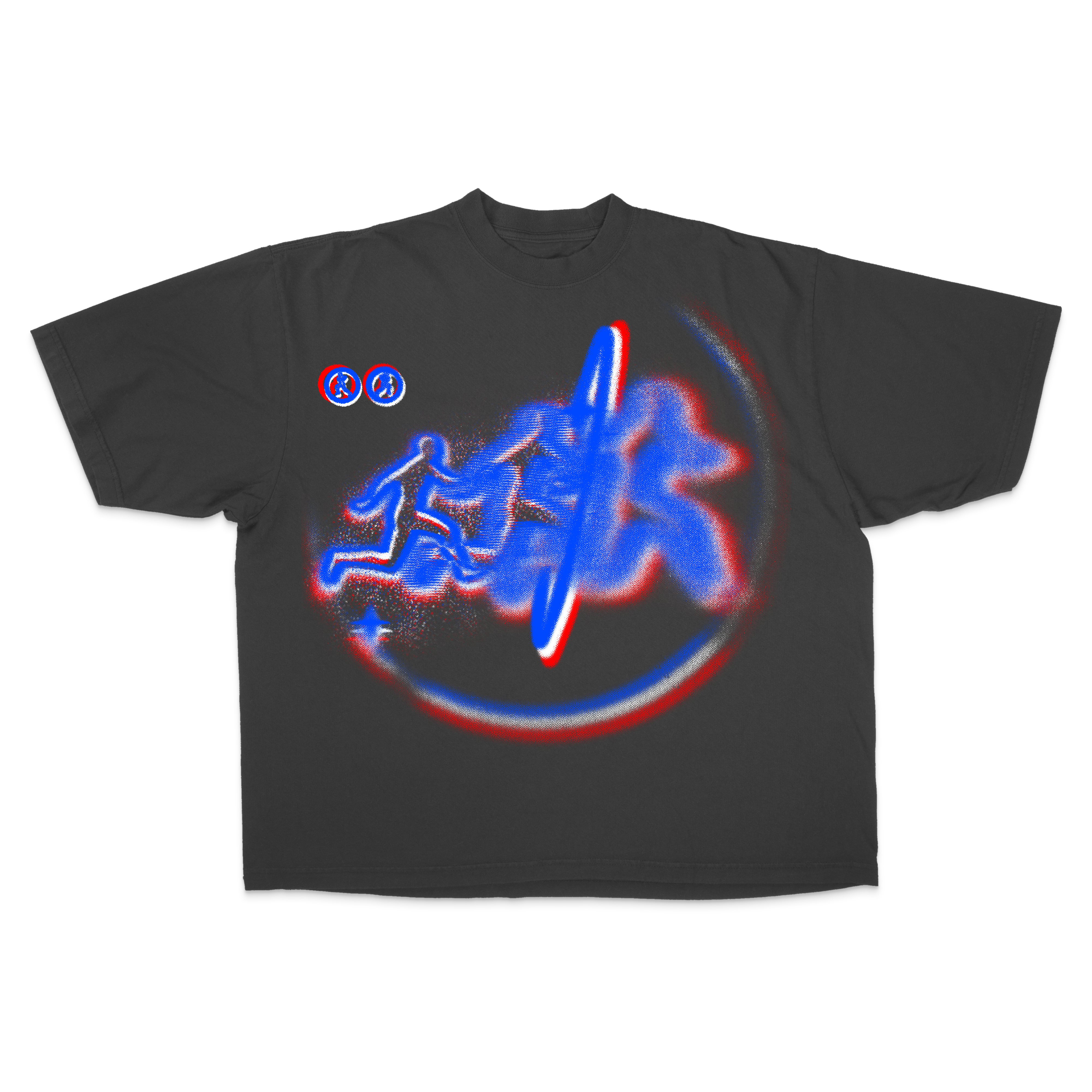 Warp USA Drop Tee (Limited)