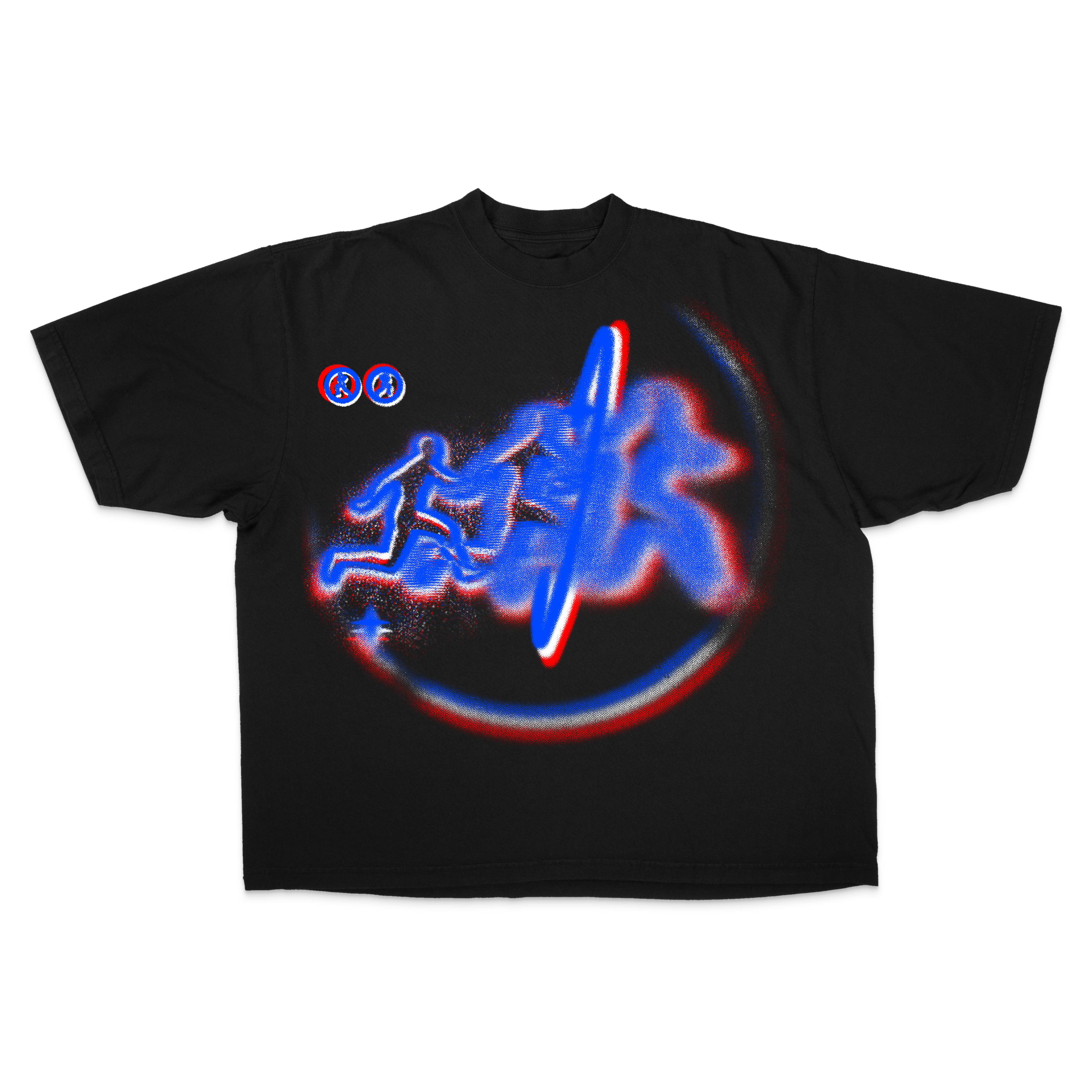 Warp USA Drop Tee (Limited)