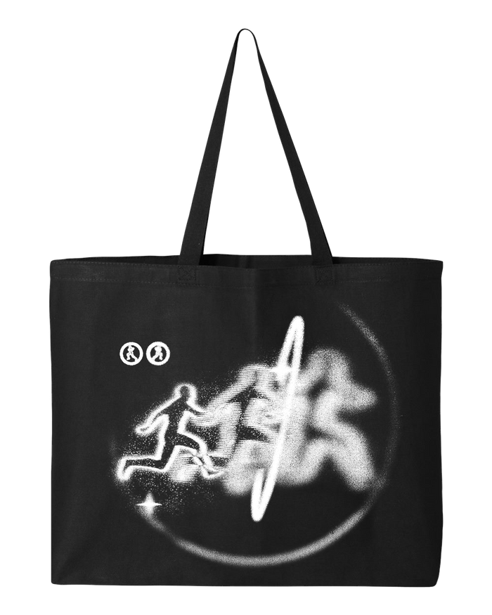 Warp Tote Bag