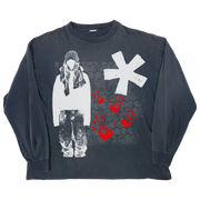 Red Handed L/S Tee