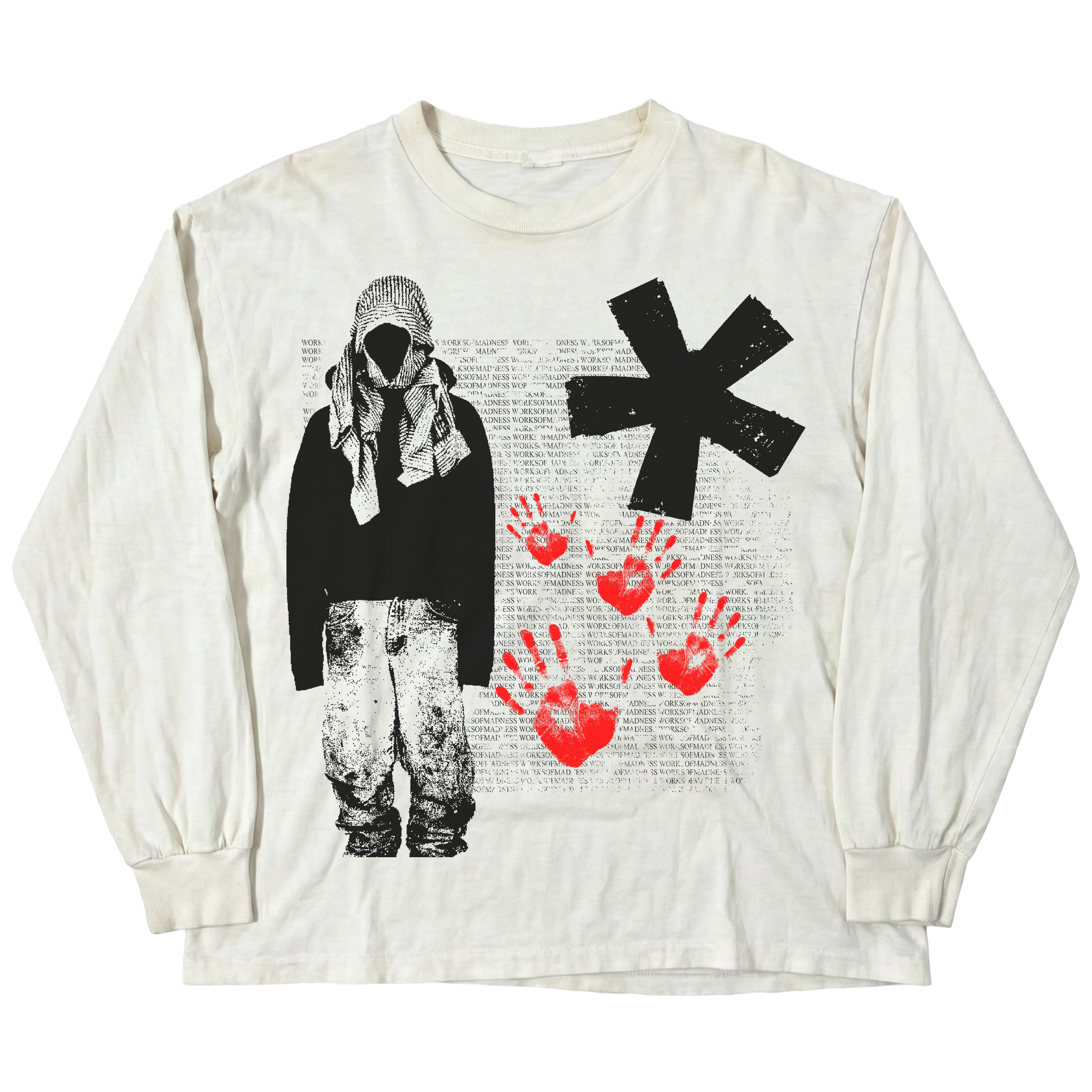War L/S Tee
