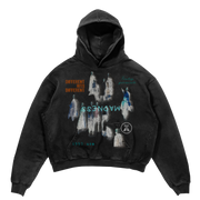 Water Damage Hoodie