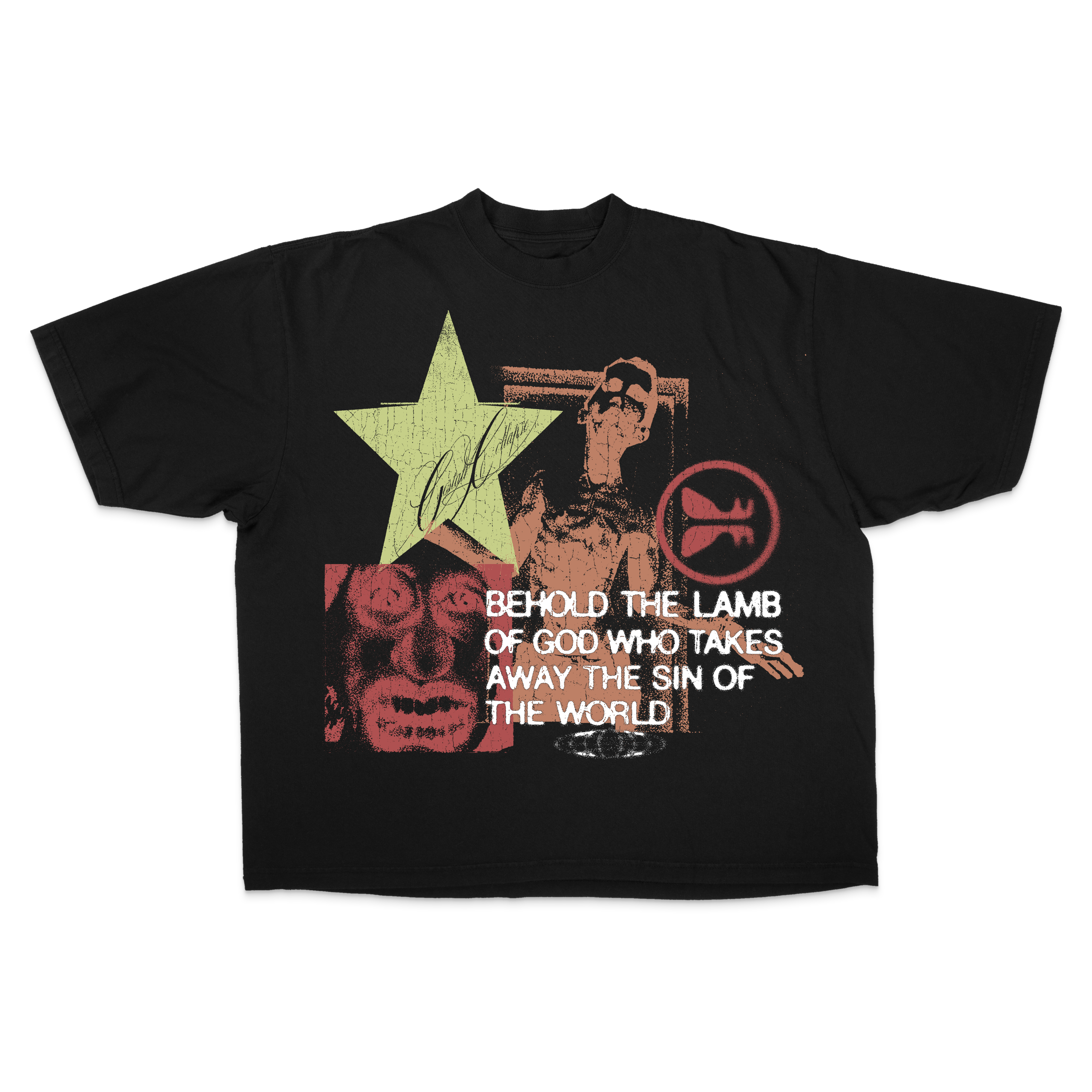 Expression Drop Tee