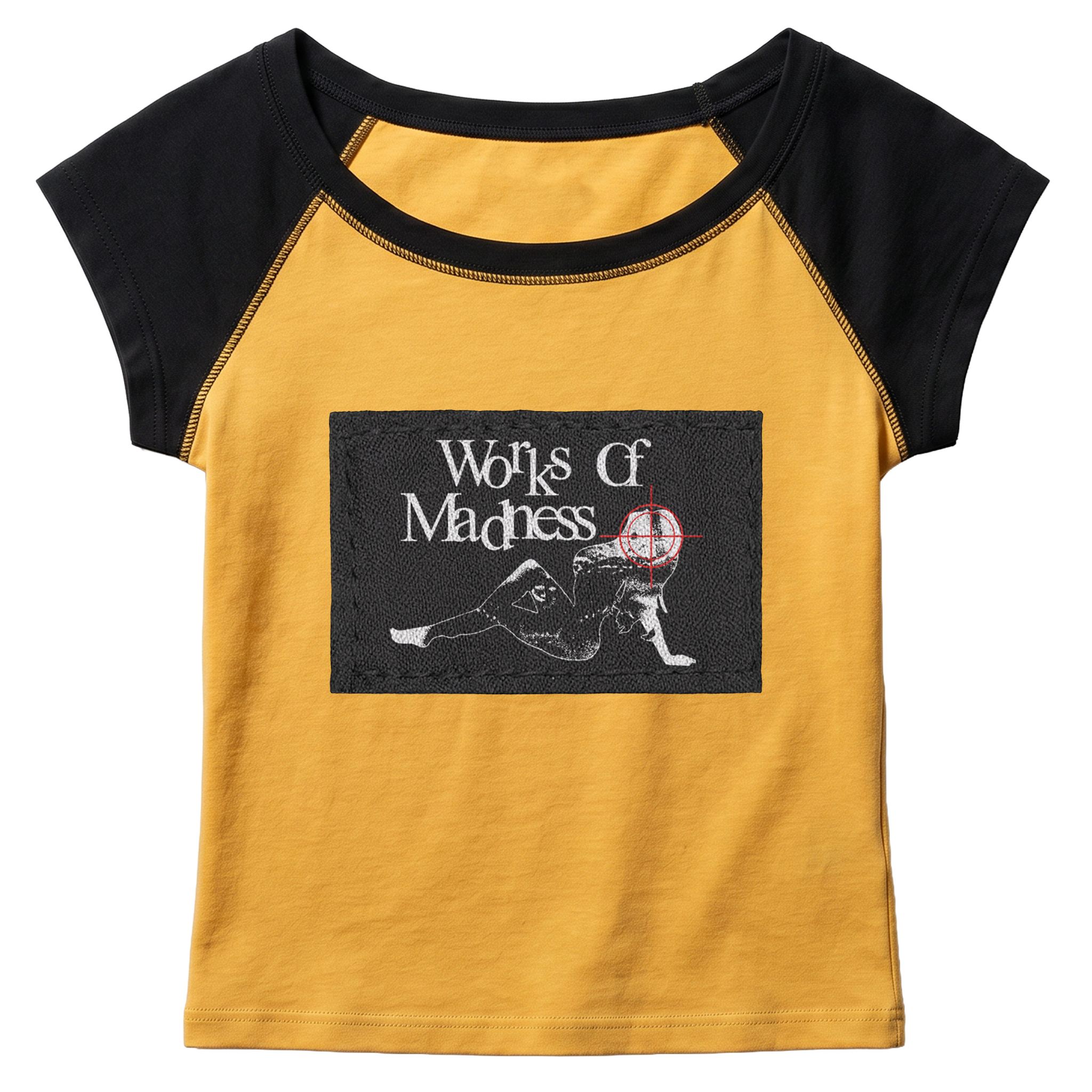 Patch19 Mini Tee