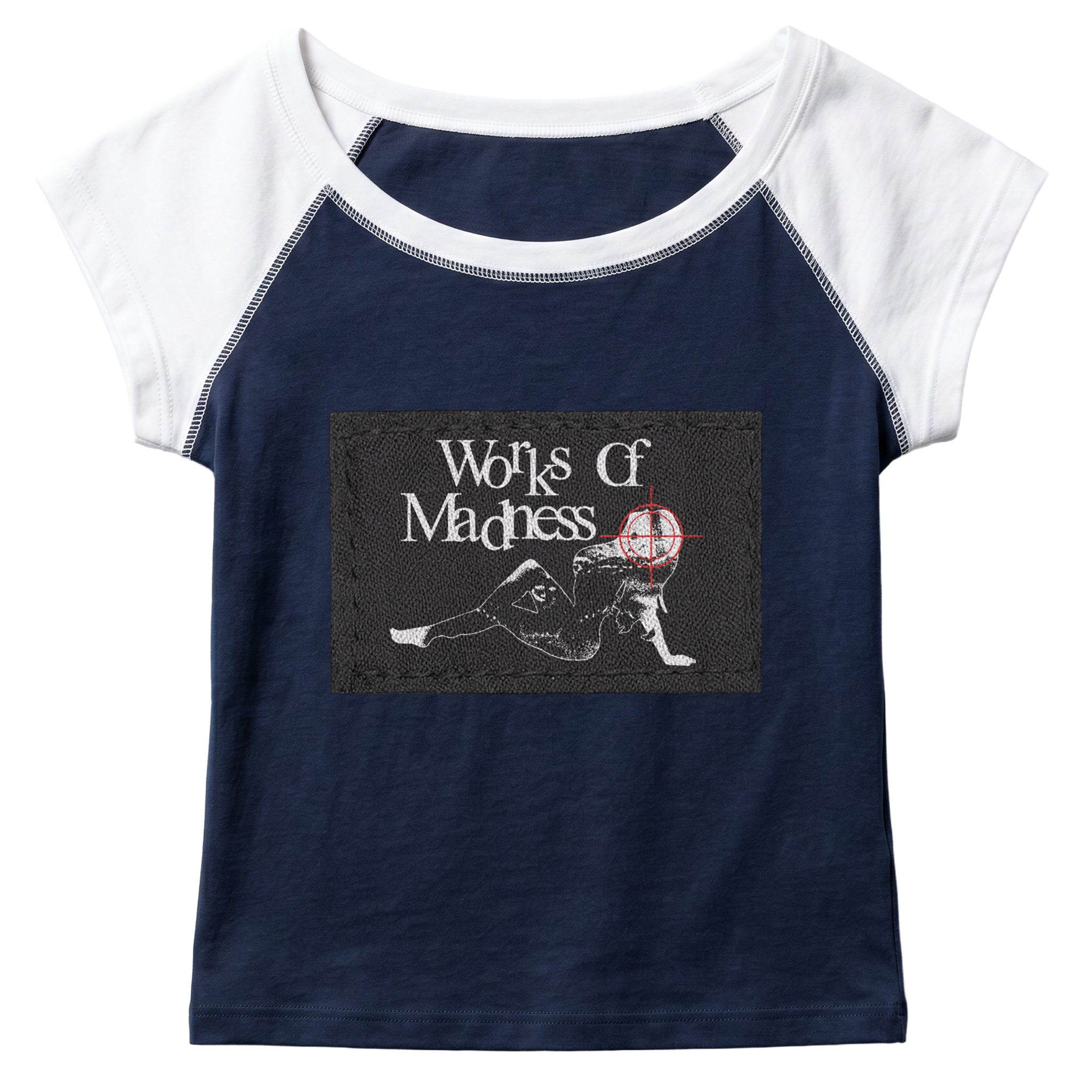 Patch19 Mini Tee