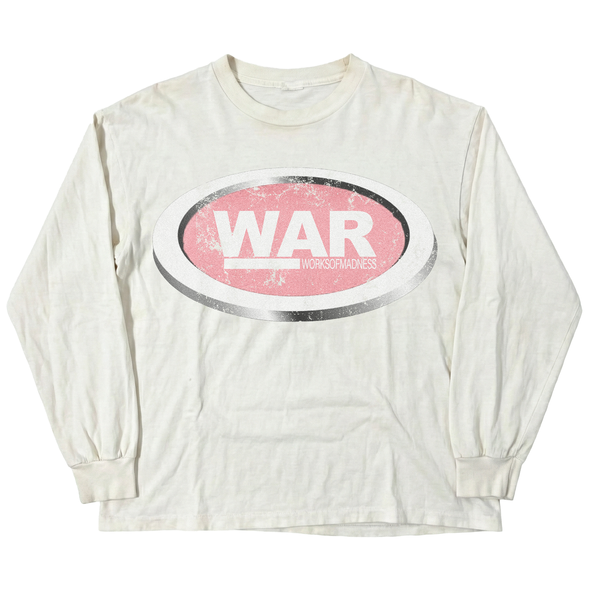 War L/S Tee