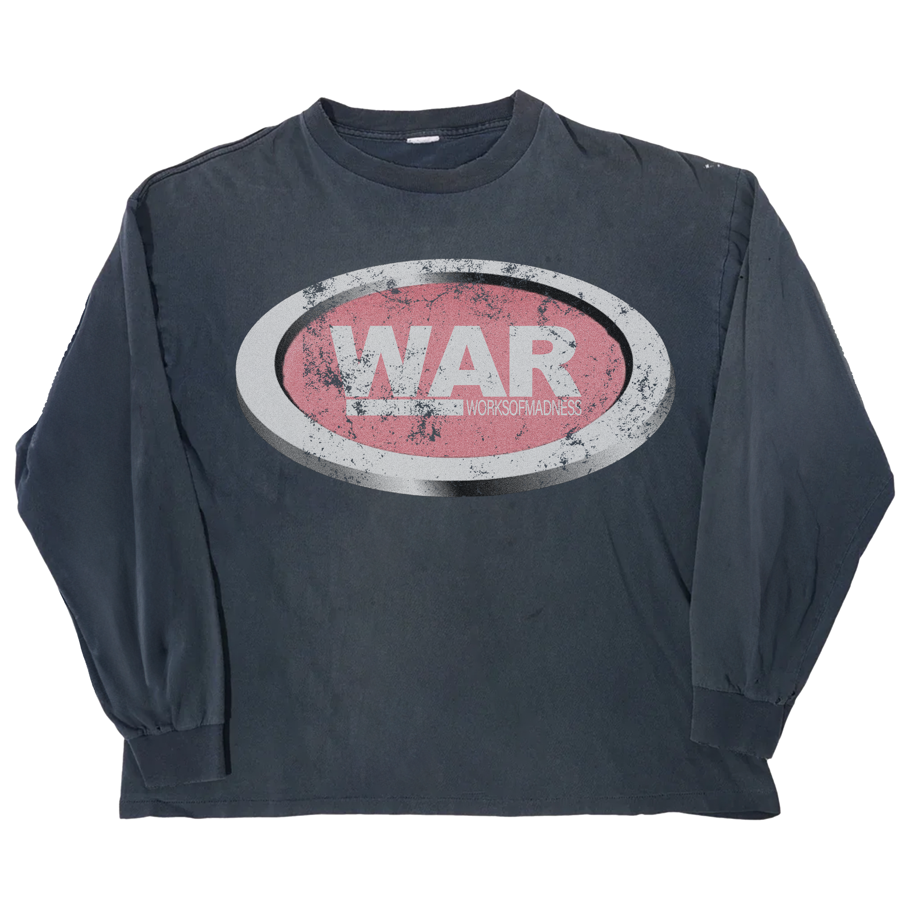 War L/S Tee