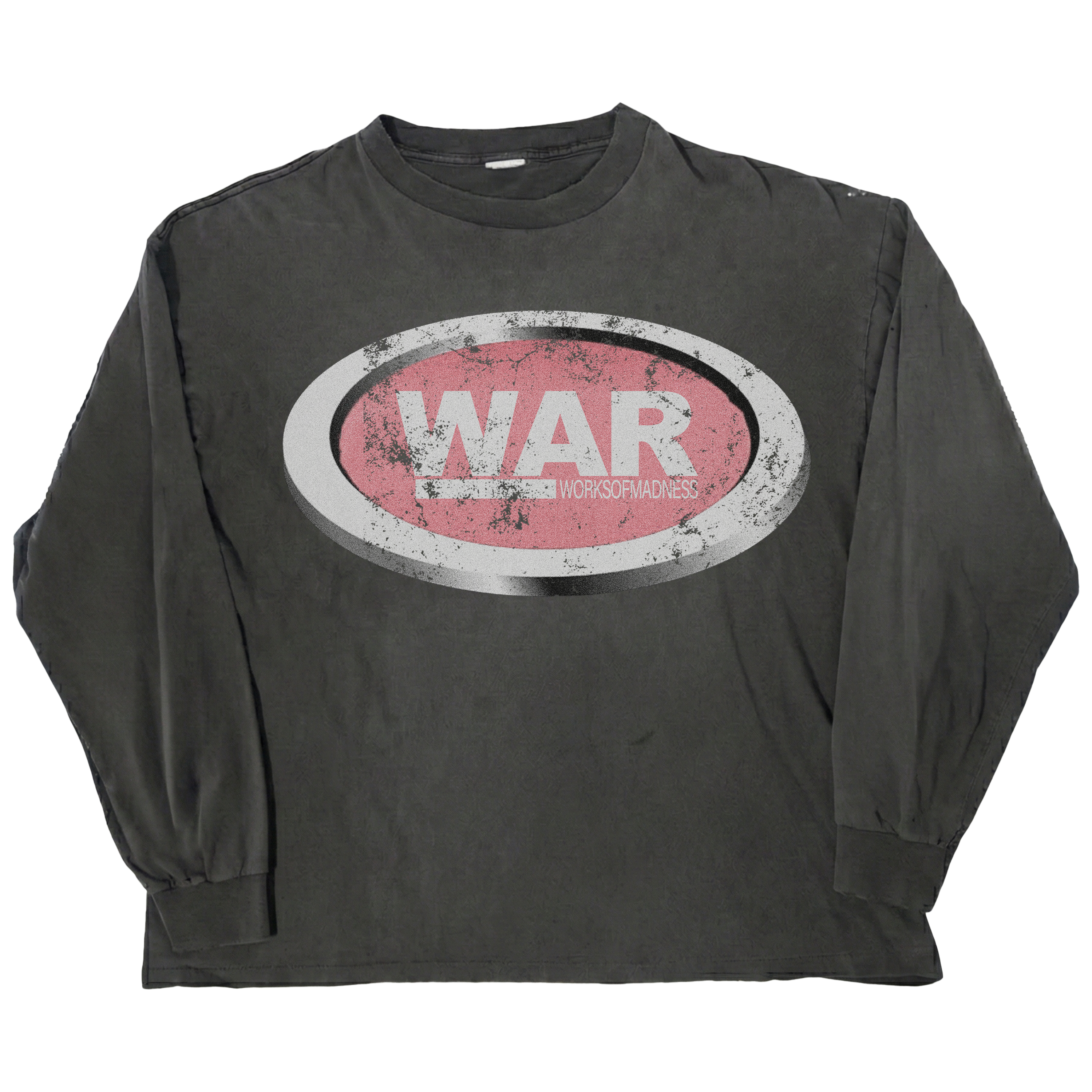 War L/S Tee