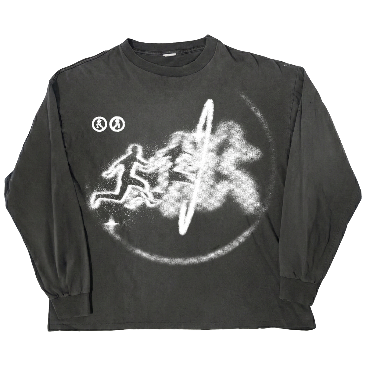 Warp L/S Tee