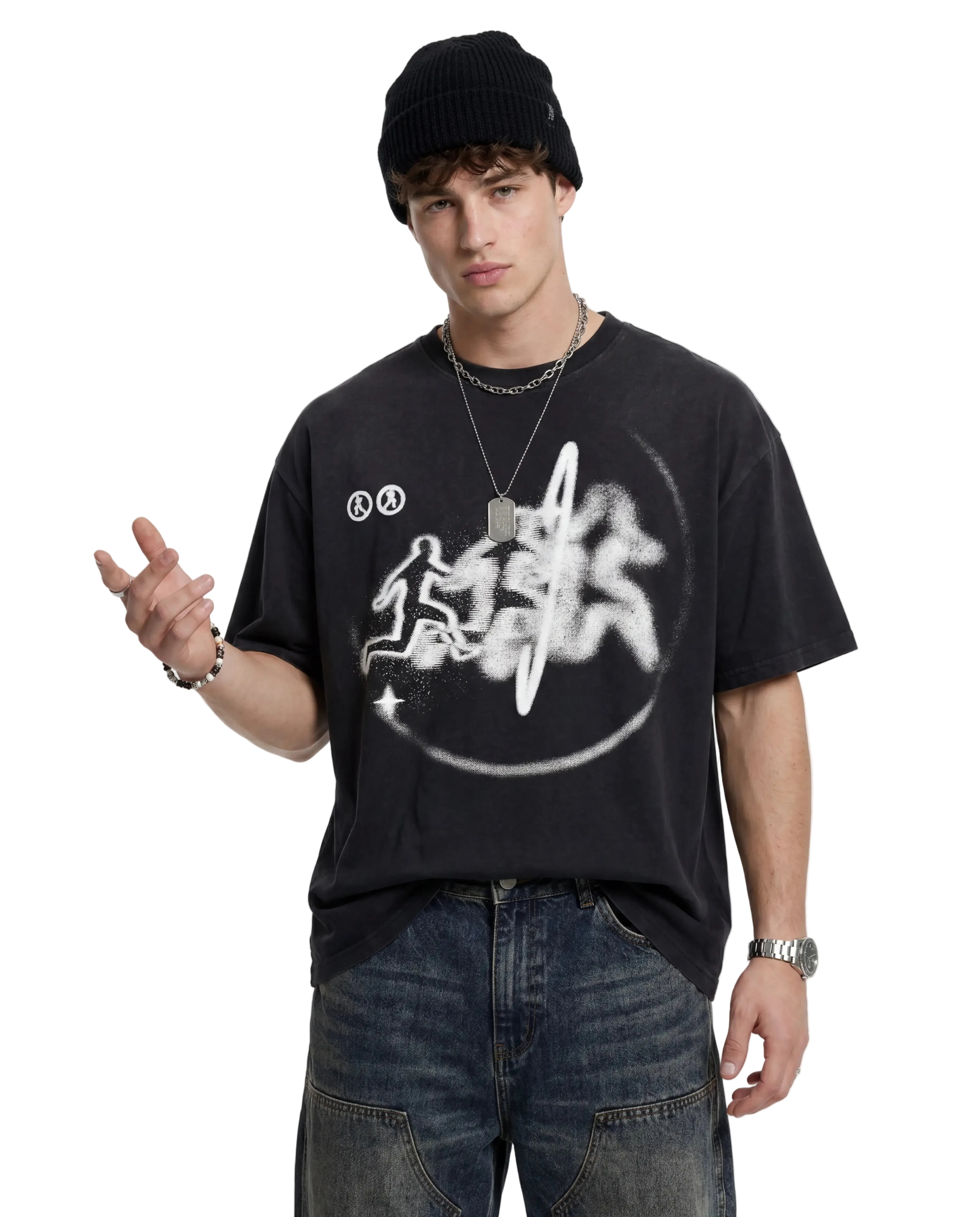 Warp Tee