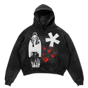 Red Handed Hoodie